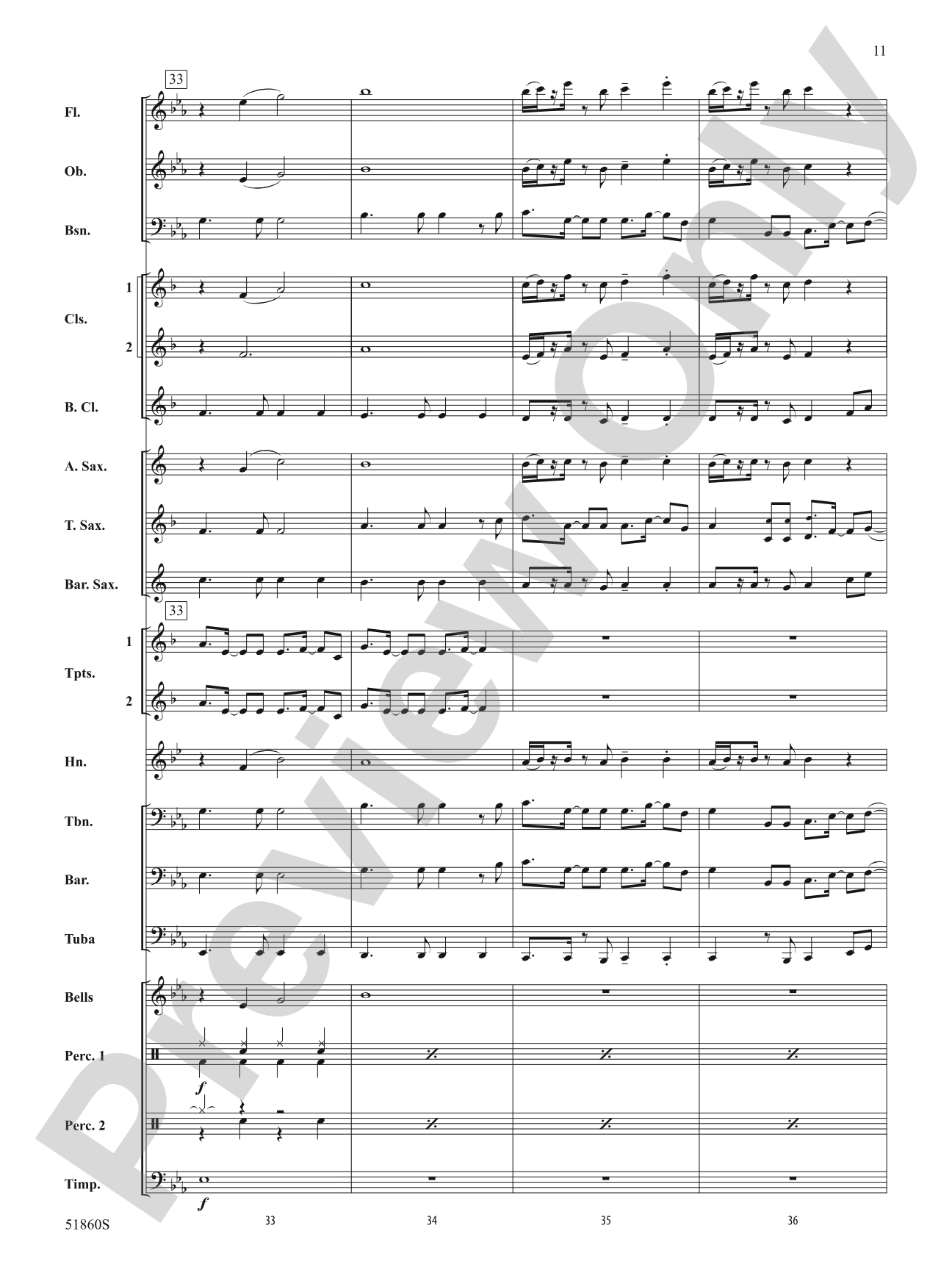 Please Please Please: Concert Band Conductor Score & Parts