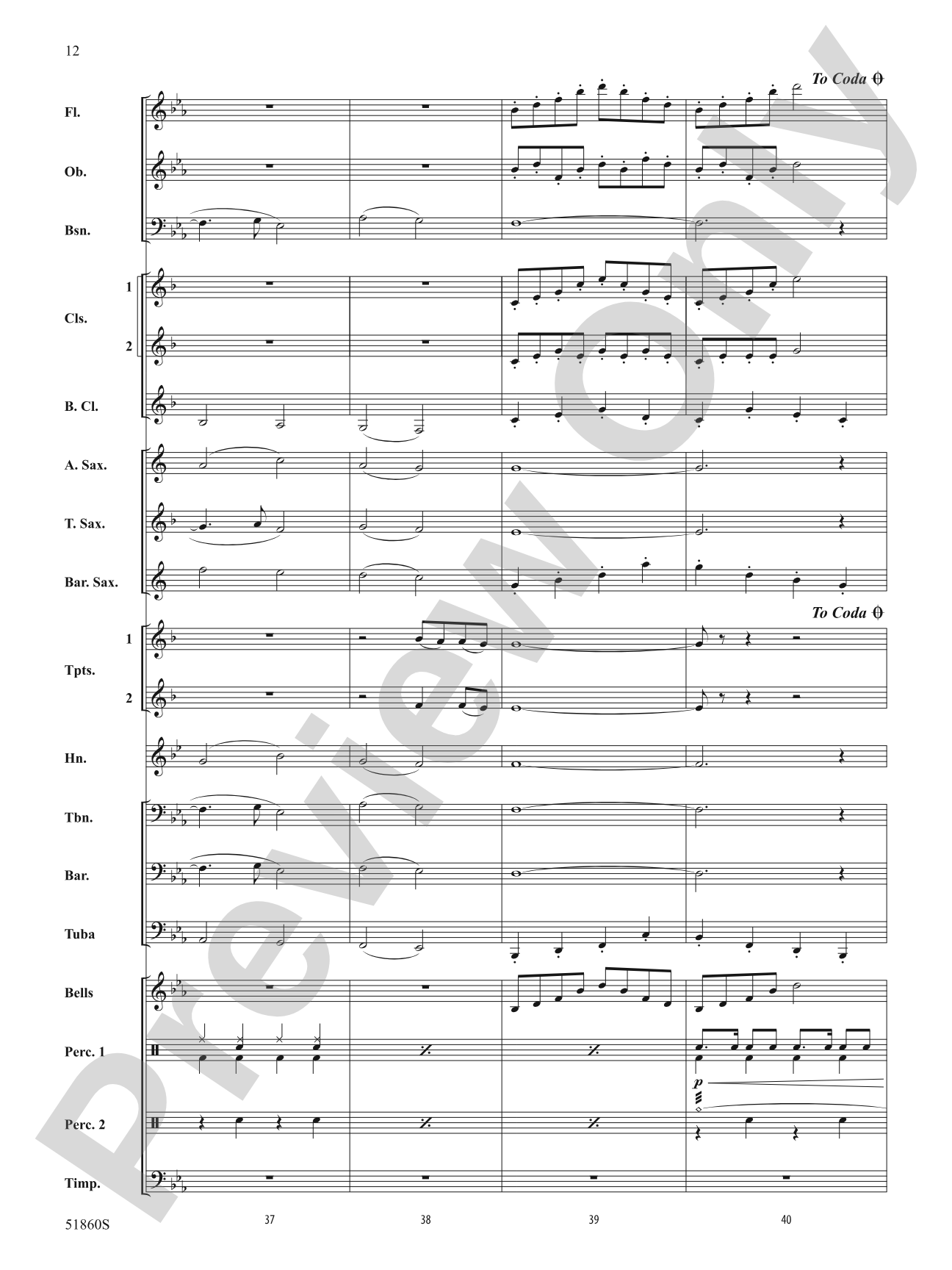 Please Please Please: Concert Band Conductor Score & Parts