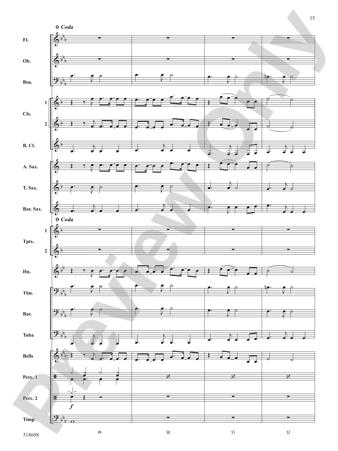 Please Please Please: Concert Band Conductor Score & Parts