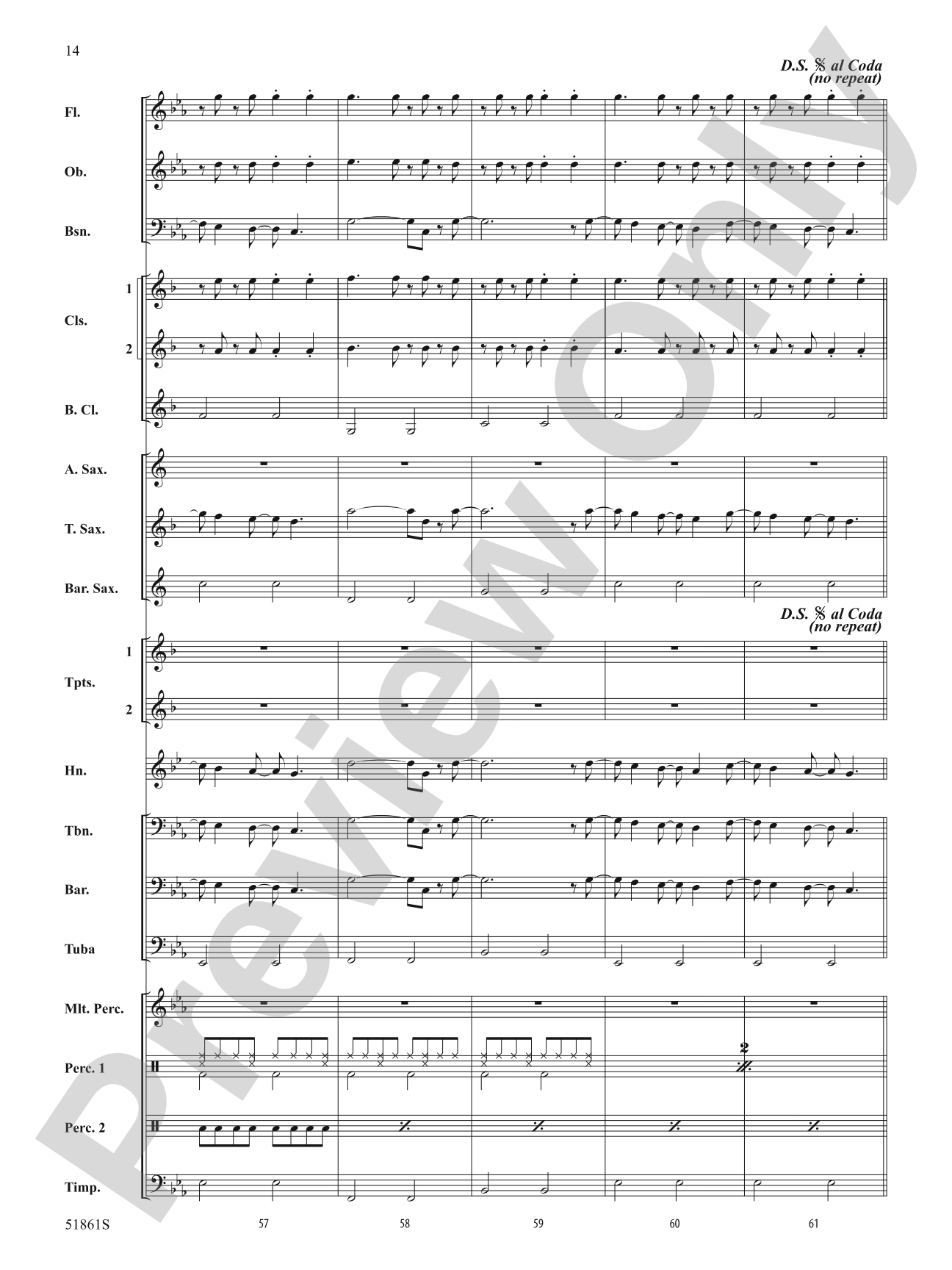 From the Start: Concert Band Conductor Score & Parts