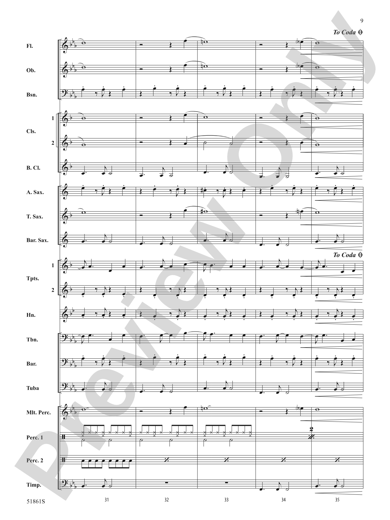 From the Start: Concert Band Conductor Score & Parts