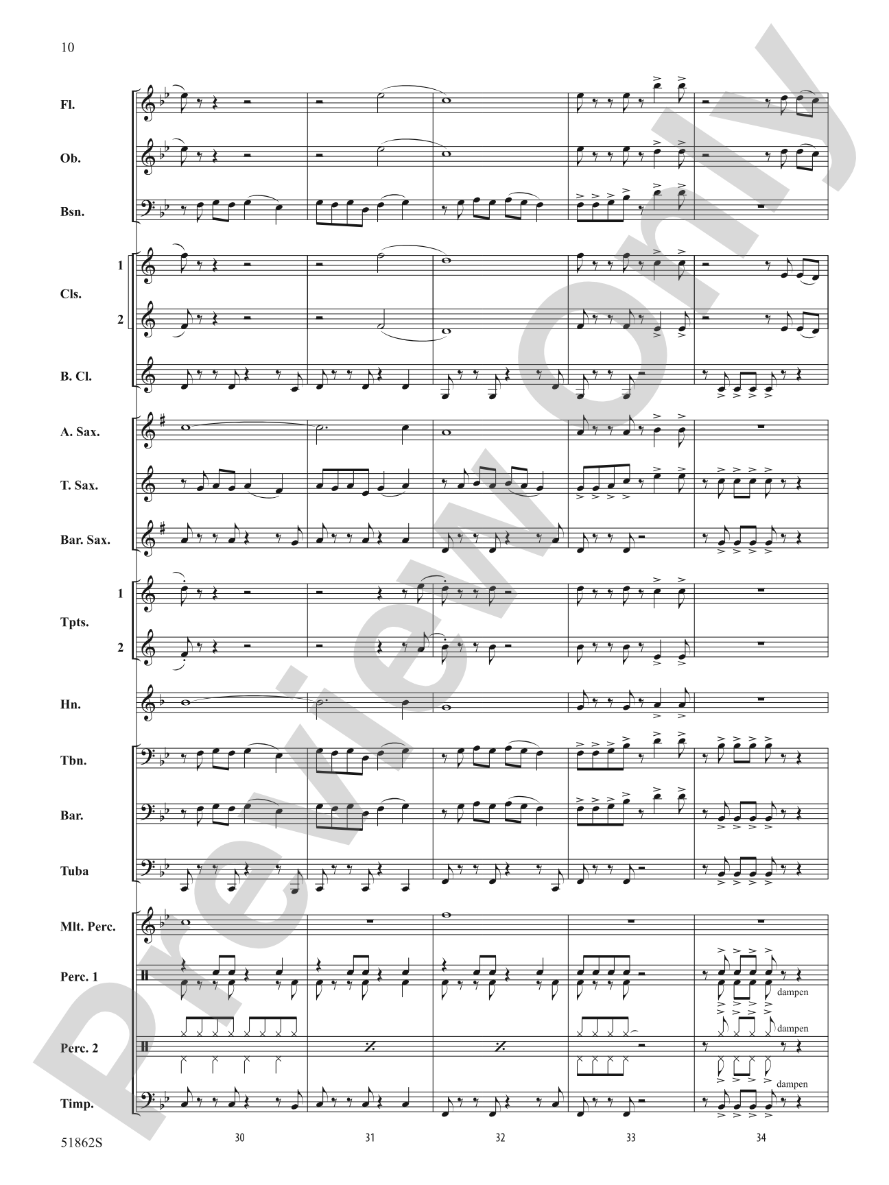 Wrap Me Up: Concert Band Conductor Score & Parts