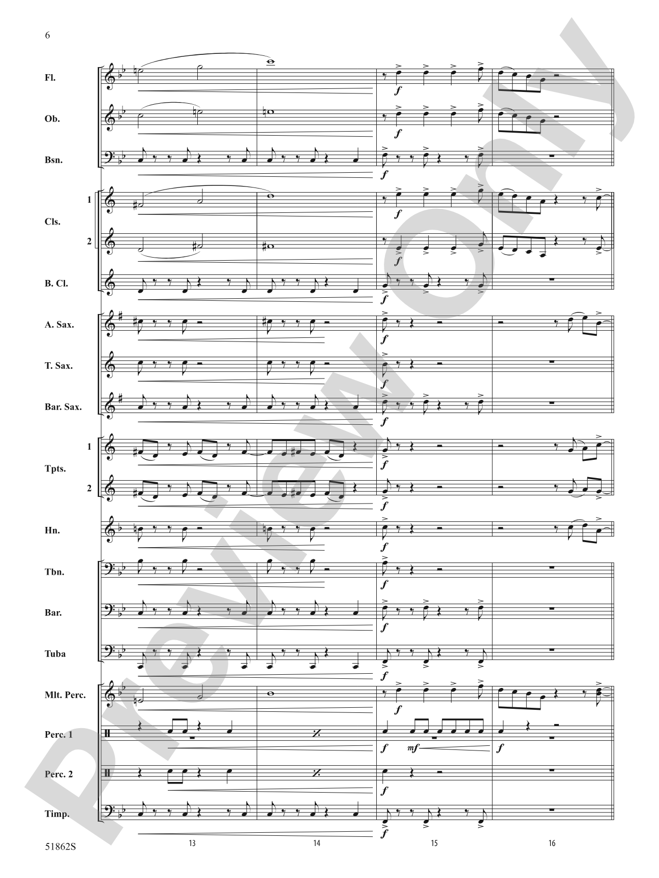 Wrap Me Up: Concert Band Conductor Score & Parts