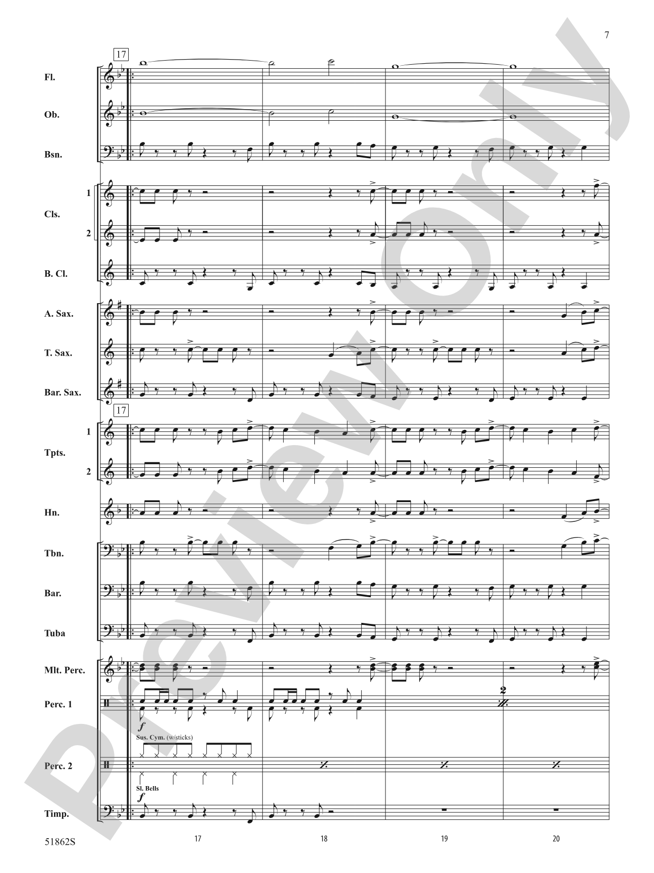 Wrap Me Up: Concert Band Conductor Score & Parts