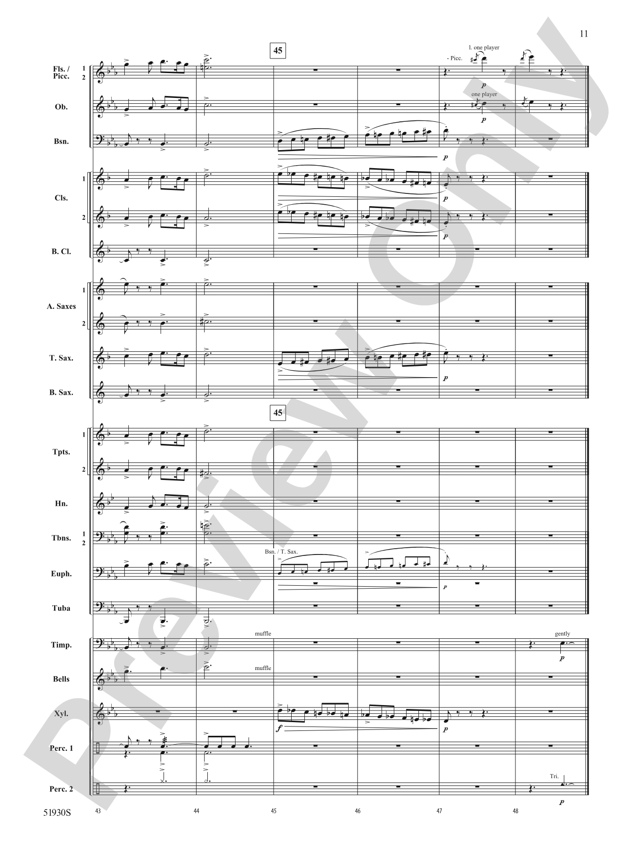 Land of Harp and Song: Concert Band Conductor Score & Parts