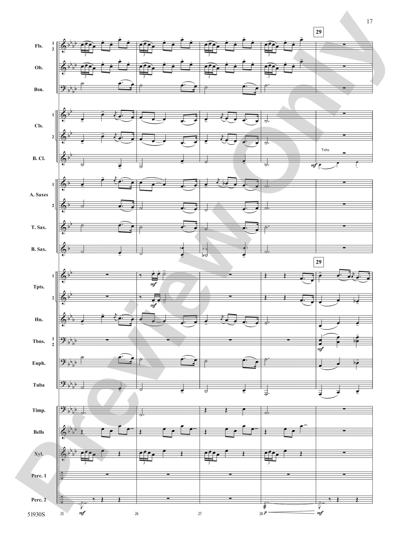 Land of Harp and Song: Concert Band Conductor Score & Parts