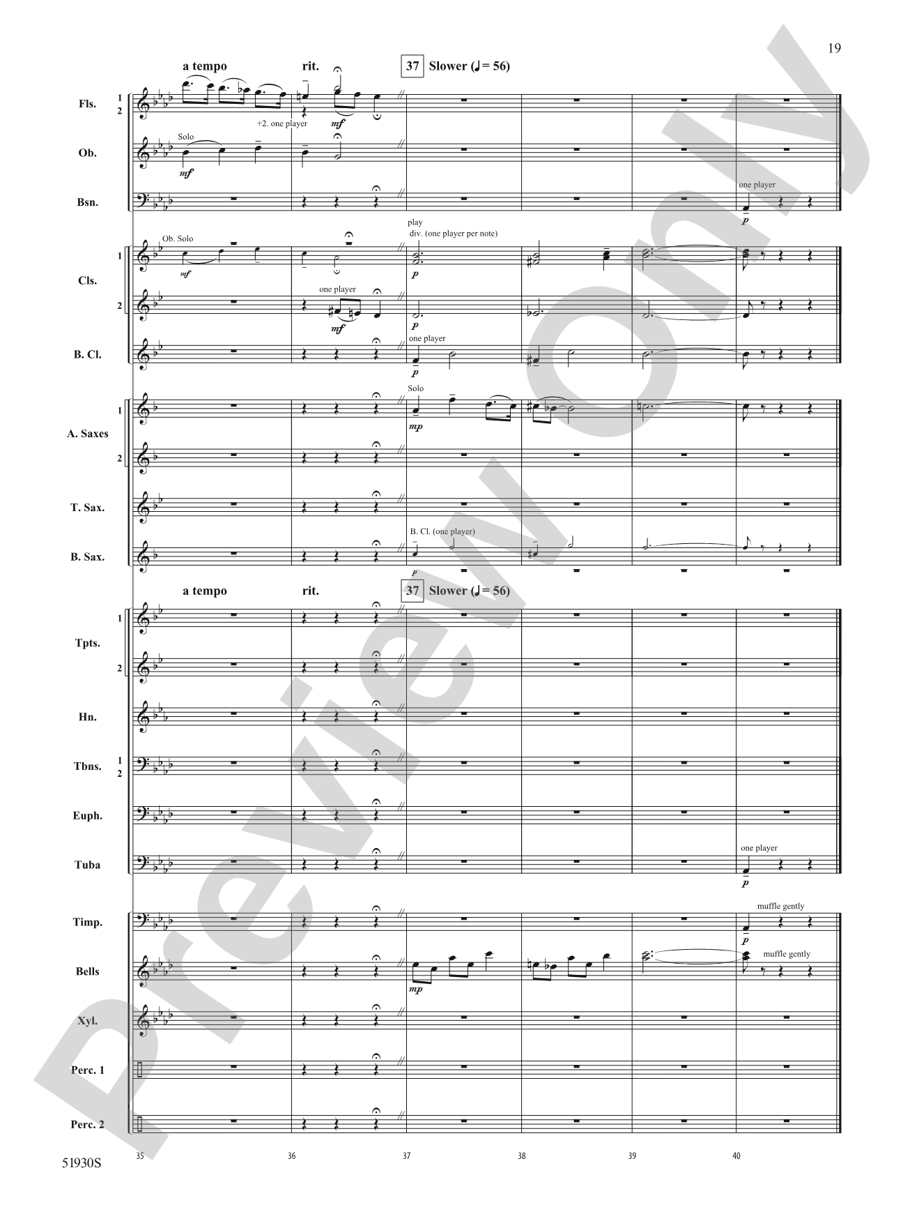 Land of Harp and Song: Concert Band Conductor Score & Parts