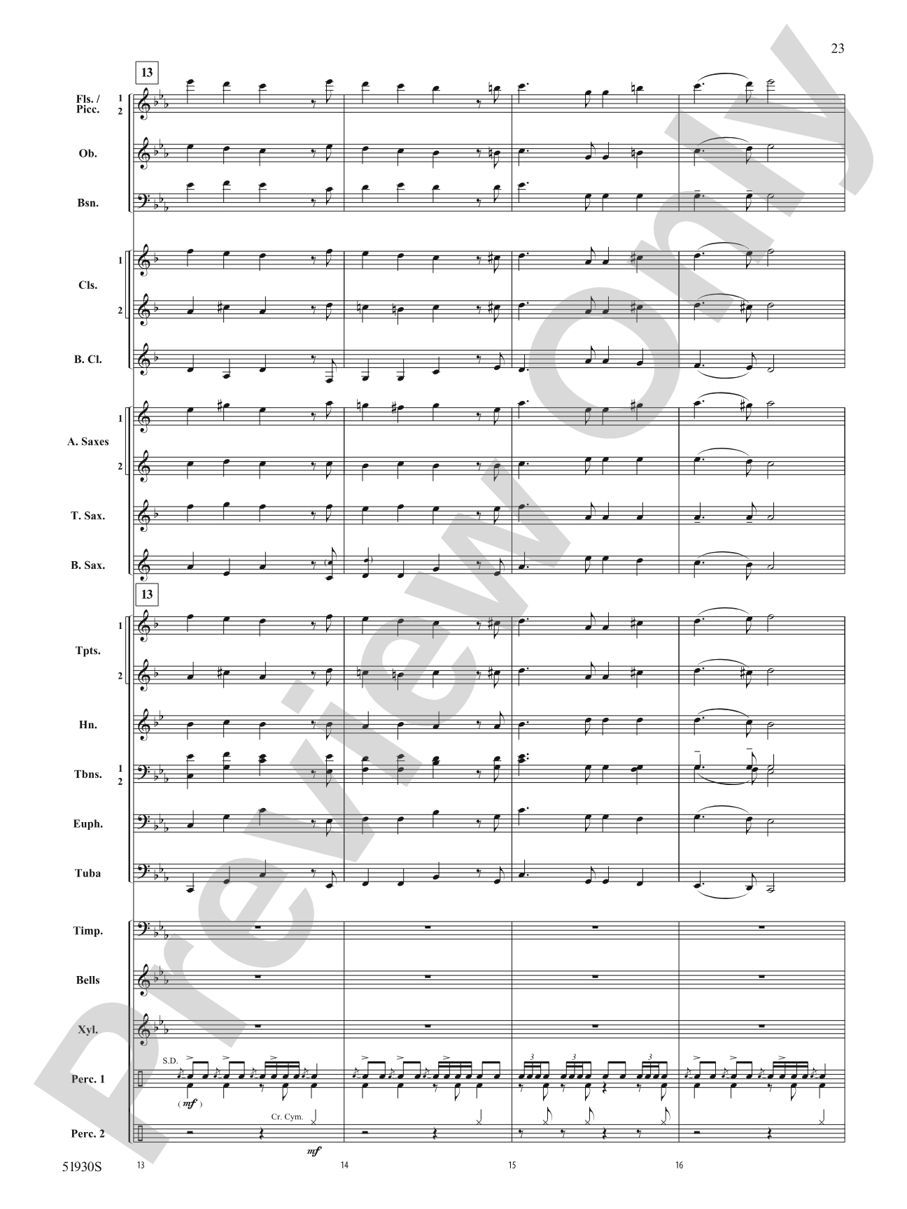 Land of Harp and Song: Concert Band Conductor Score & Parts