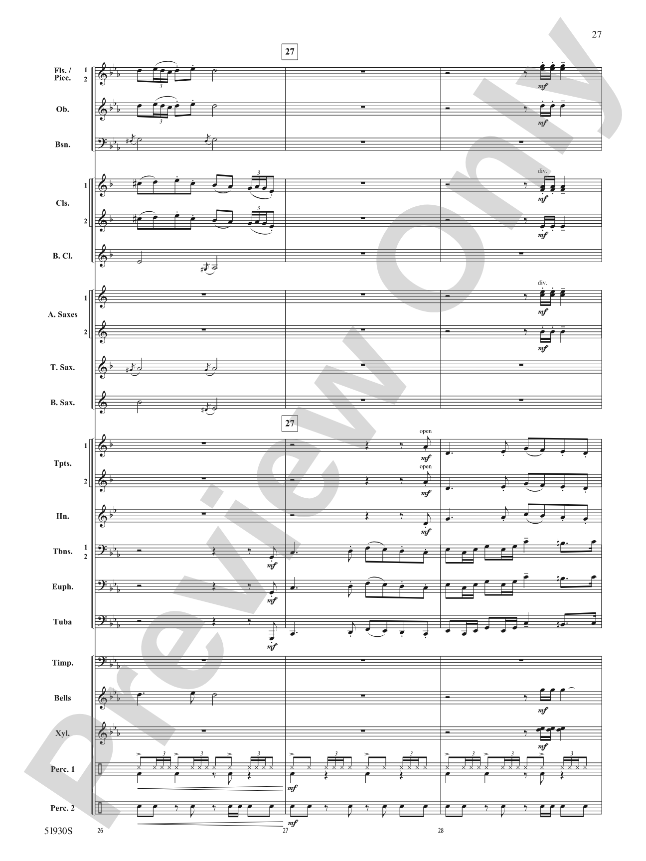 Land of Harp and Song: Concert Band Conductor Score & Parts