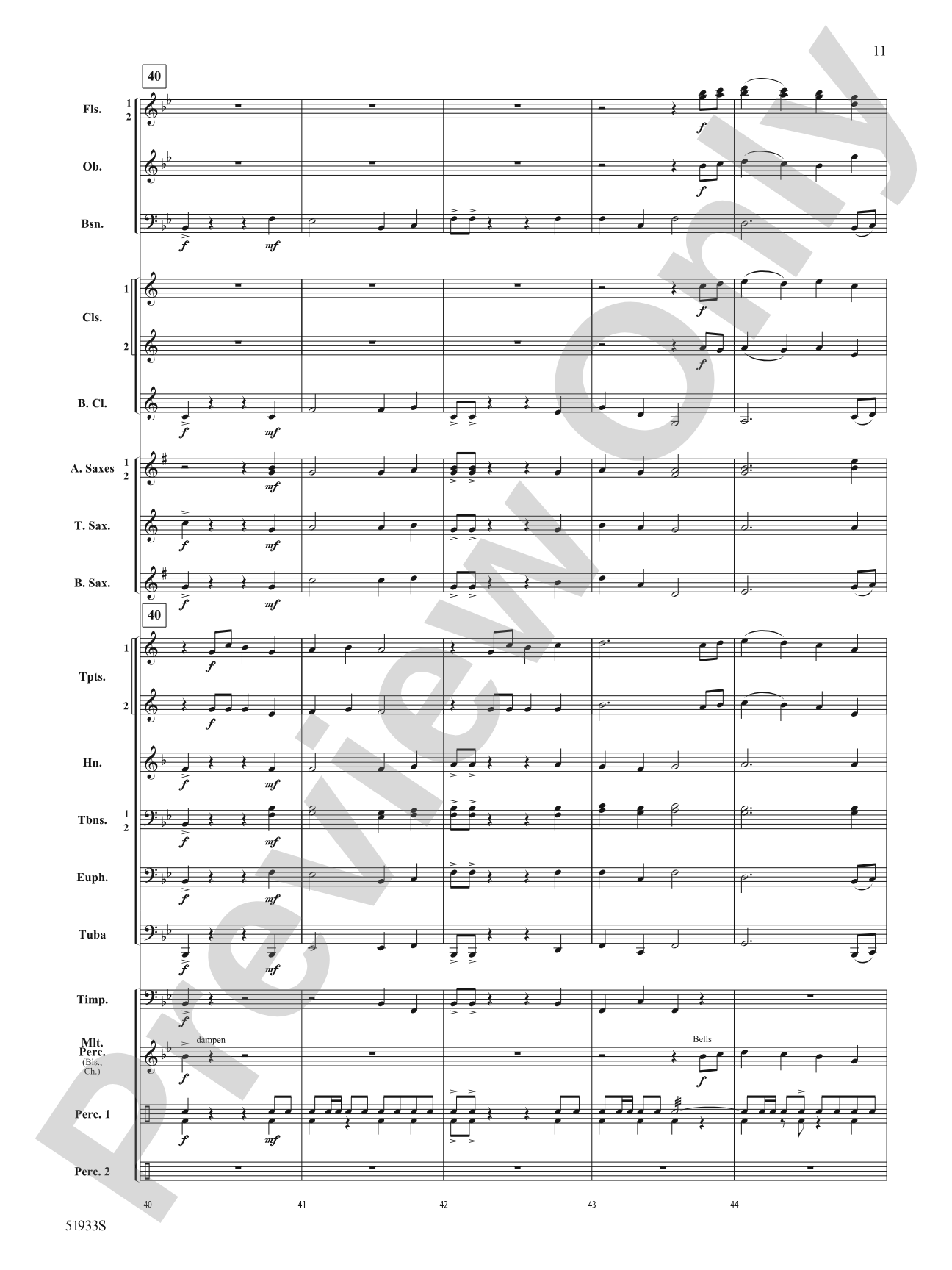 To Sail the Majestic Seas: Concert Band Conductor Score & Parts