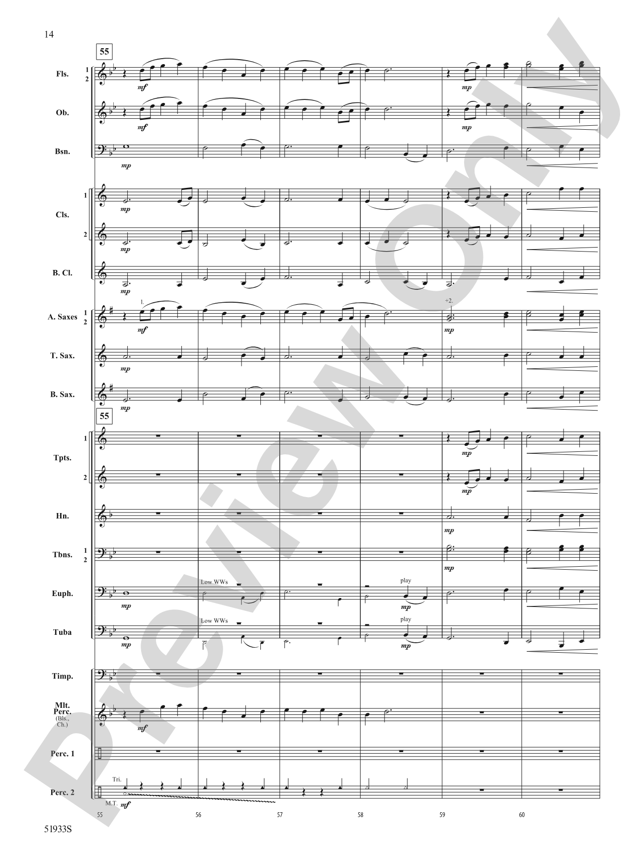 To Sail the Majestic Seas: Concert Band Conductor Score & Parts