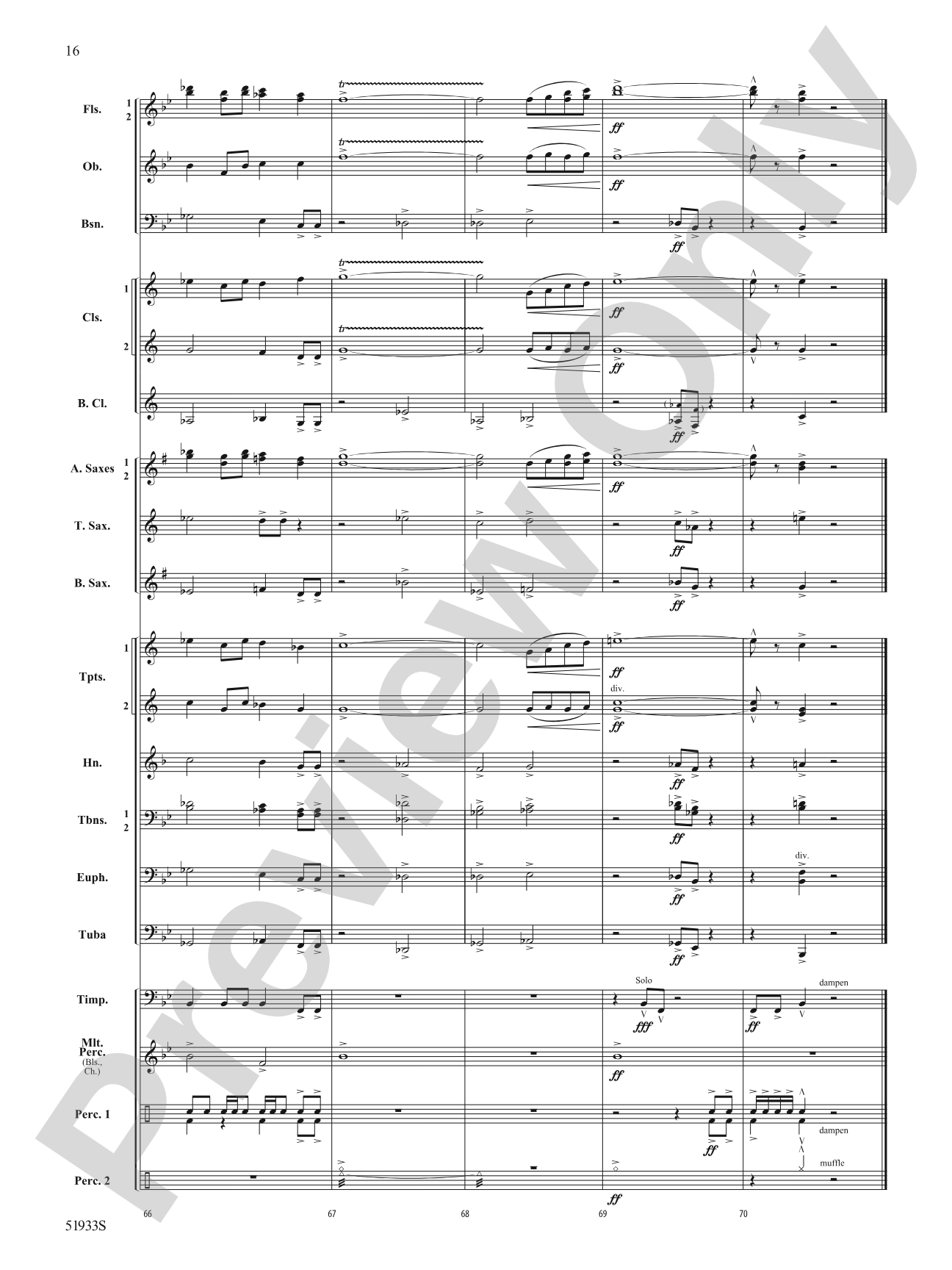 To Sail the Majestic Seas: Concert Band Conductor Score & Parts
