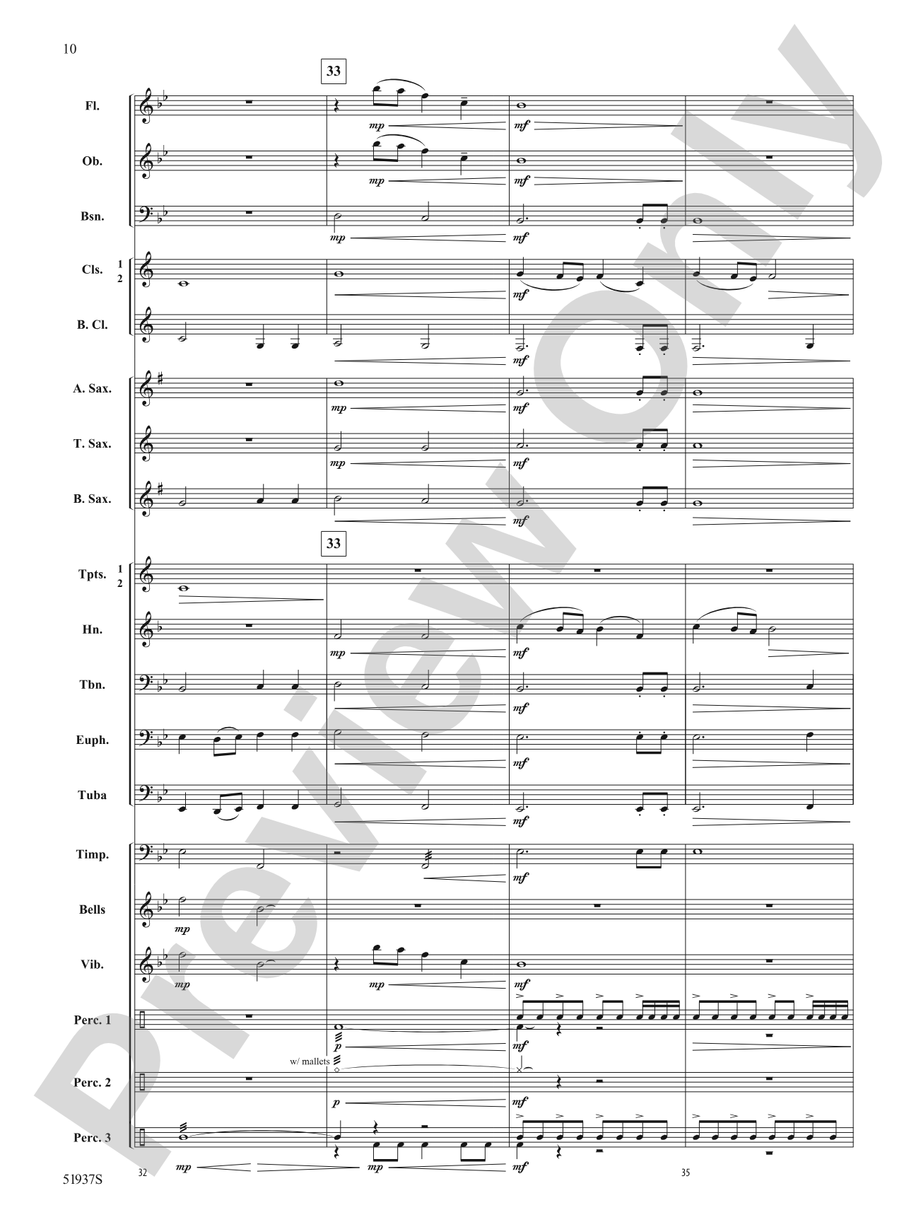 To the Skies!: Concert Band Conductor Score & Parts