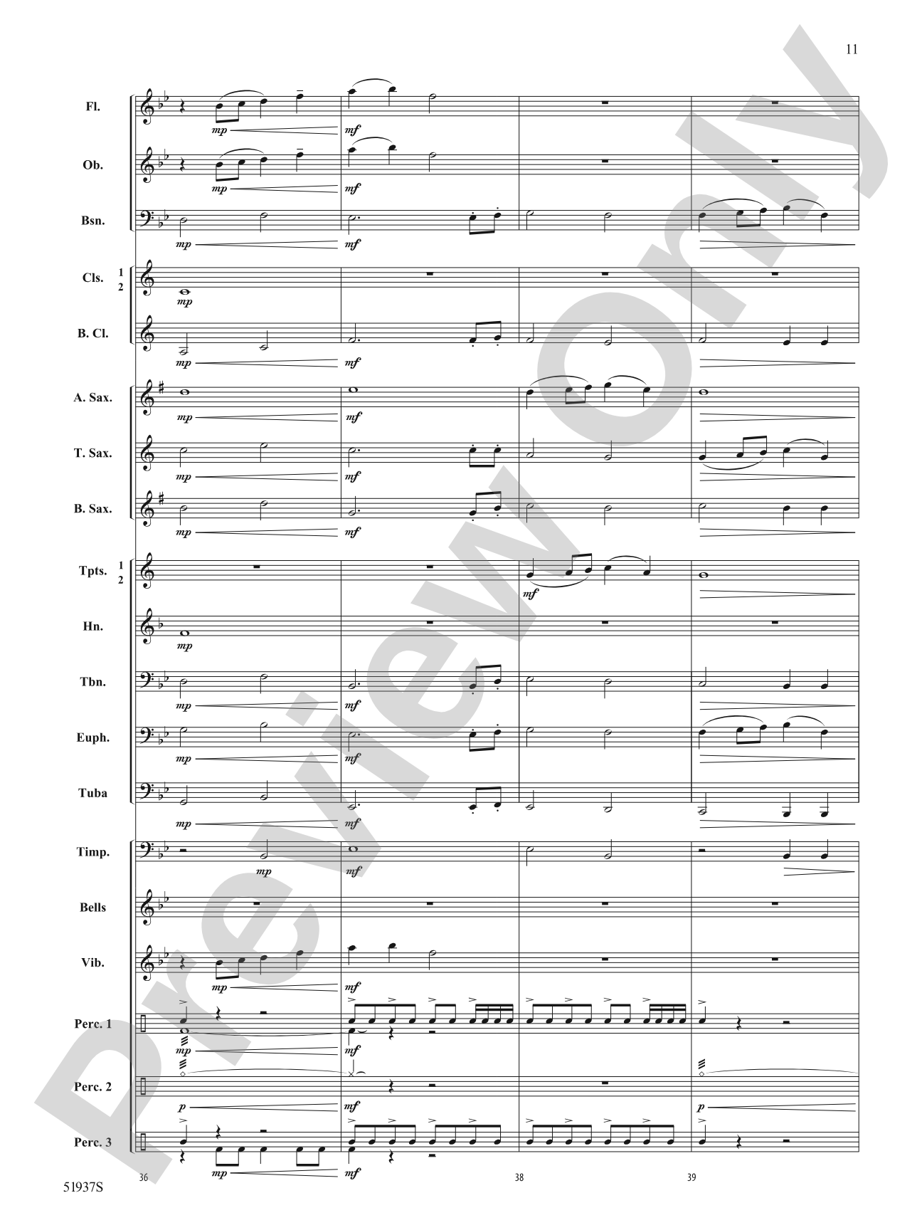 To the Skies!: Concert Band Conductor Score & Parts
