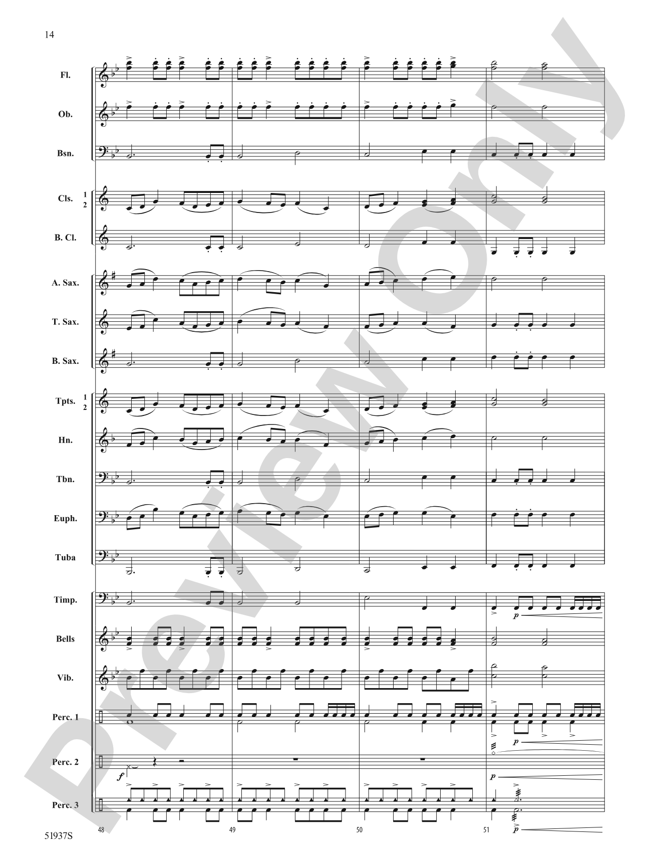 To the Skies!: Concert Band Conductor Score & Parts
