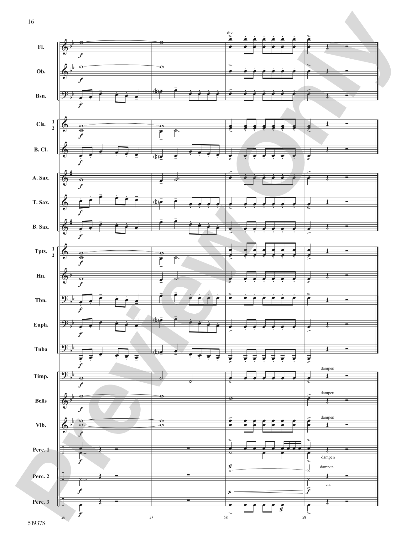 To the Skies!: Concert Band Conductor Score & Parts