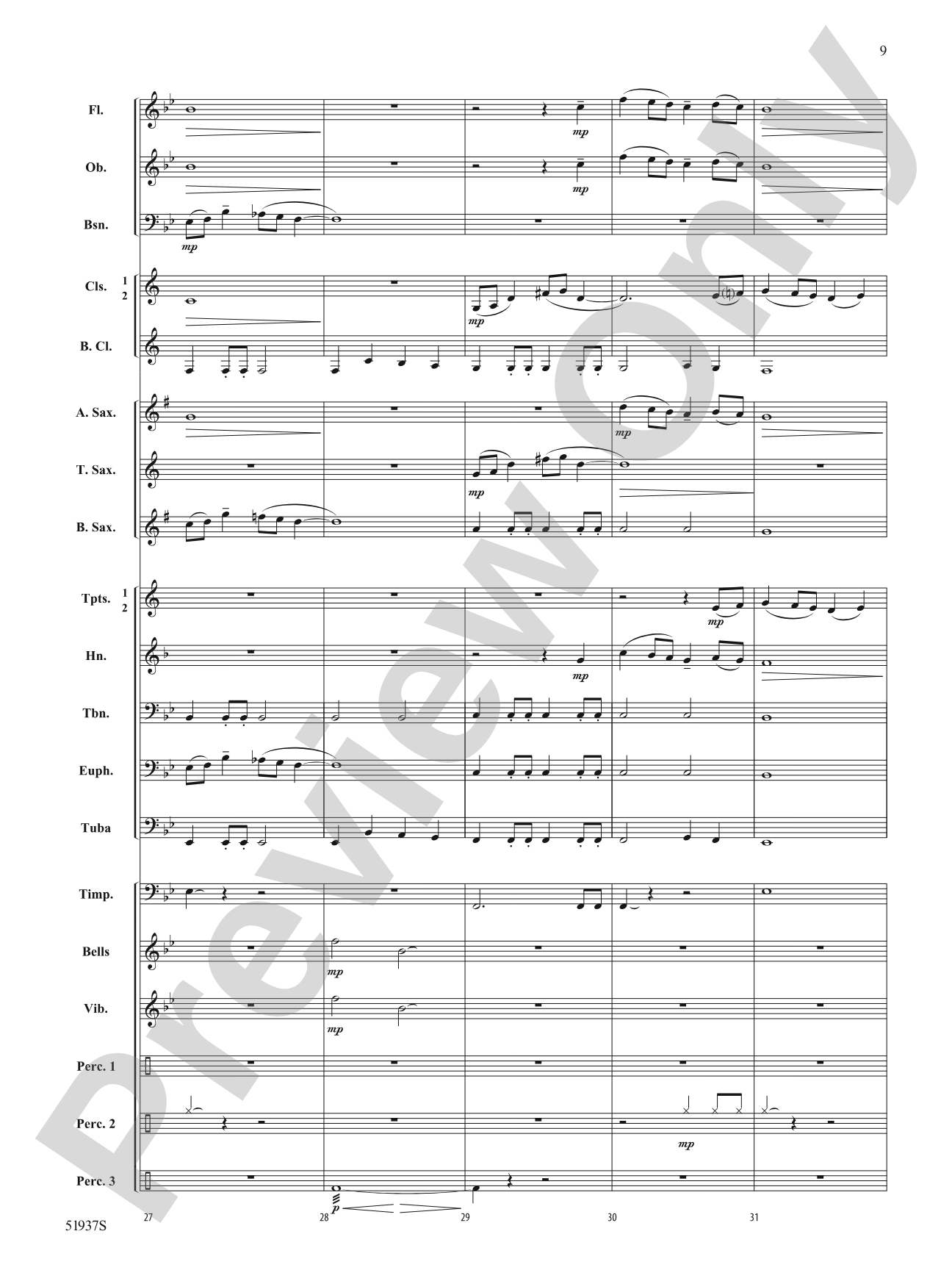 To the Skies!: Concert Band Conductor Score & Parts