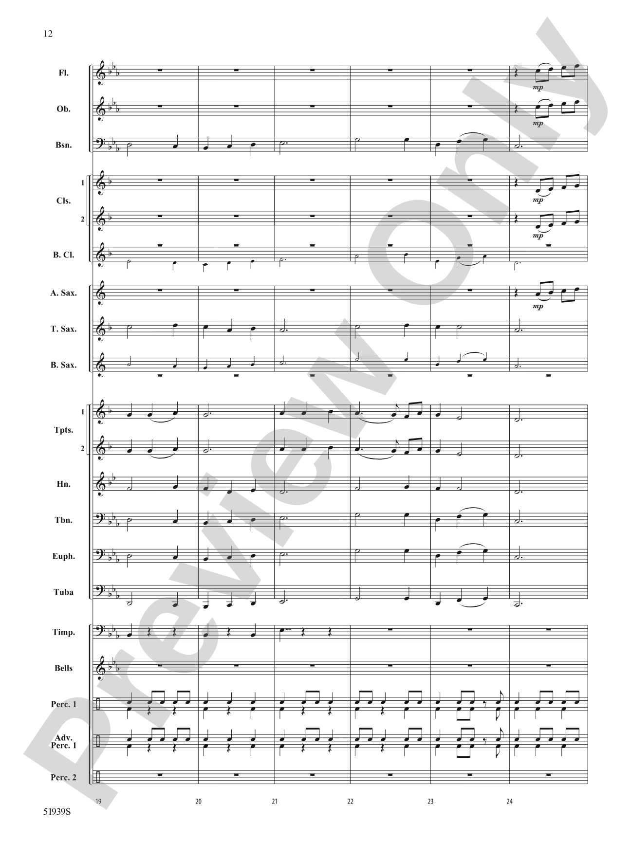 At the Royal Court: Concert Band Conductor Score & Parts