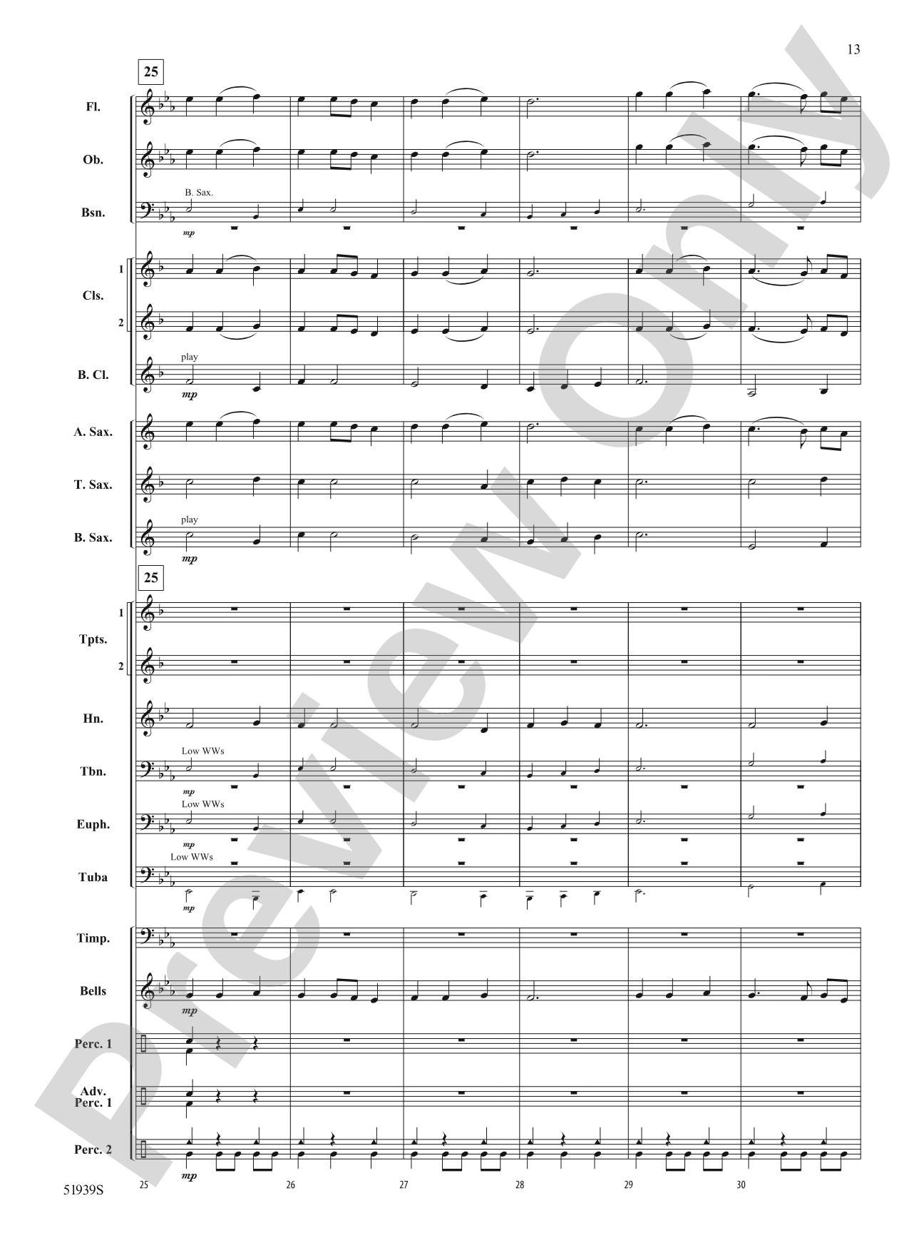 At the Royal Court: Concert Band Conductor Score & Parts