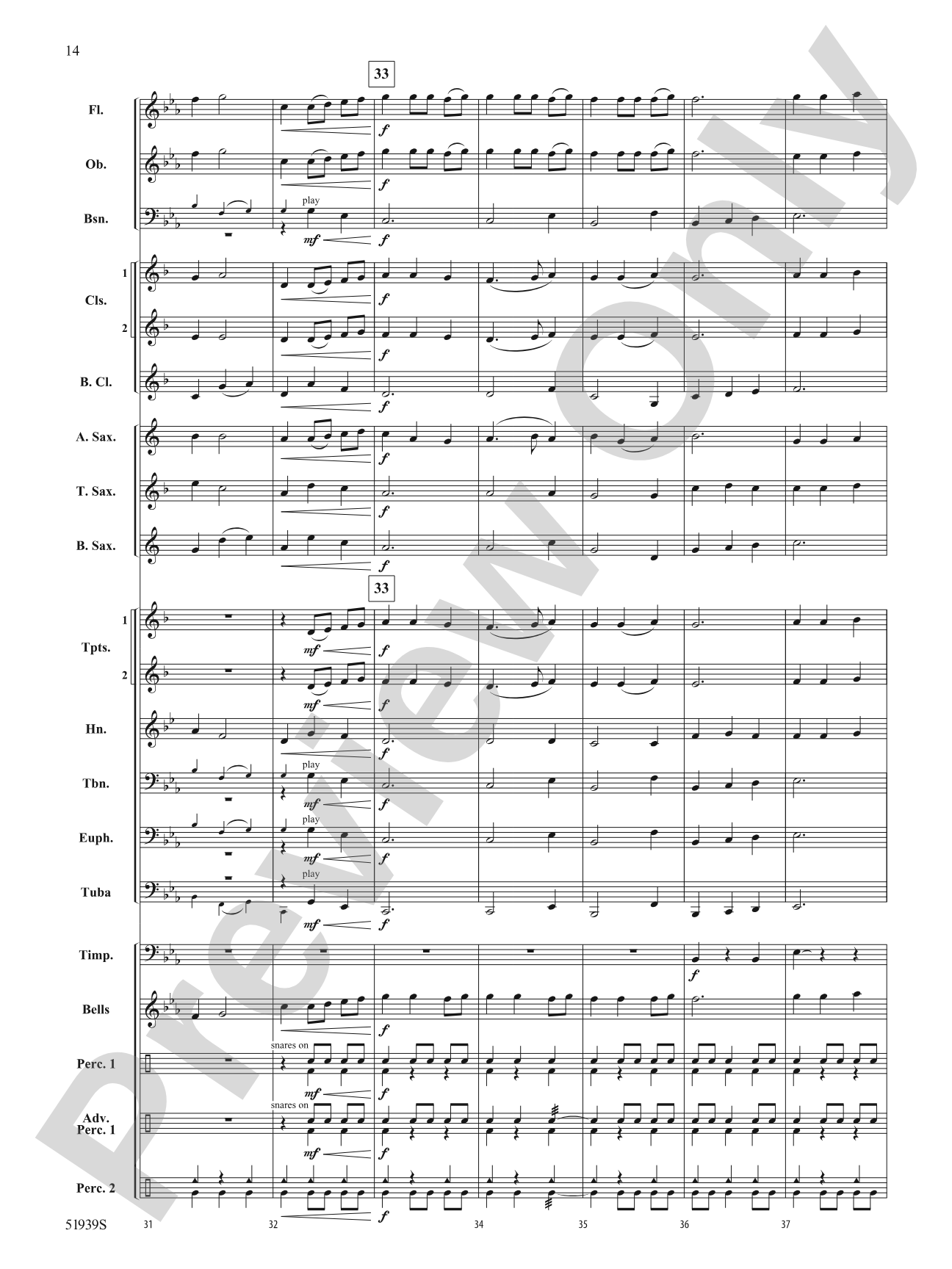 At the Royal Court: Concert Band Conductor Score & Parts