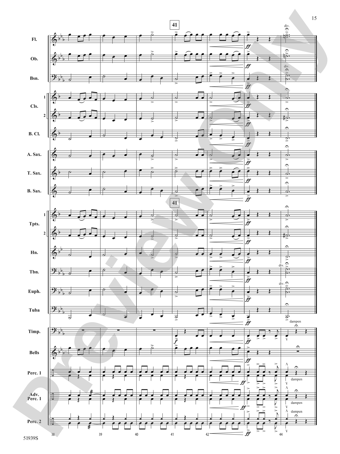 At the Royal Court: Concert Band Conductor Score & Parts