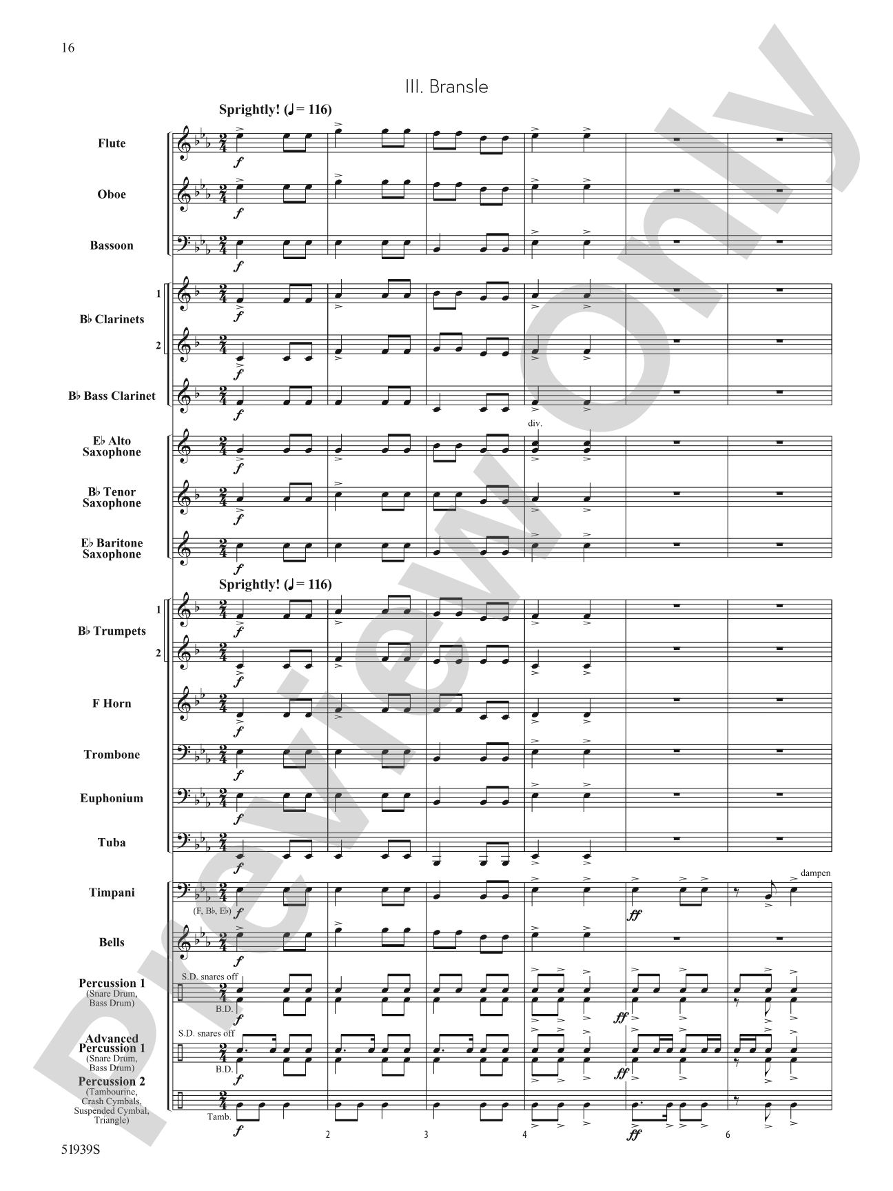At the Royal Court: Concert Band Conductor Score & Parts