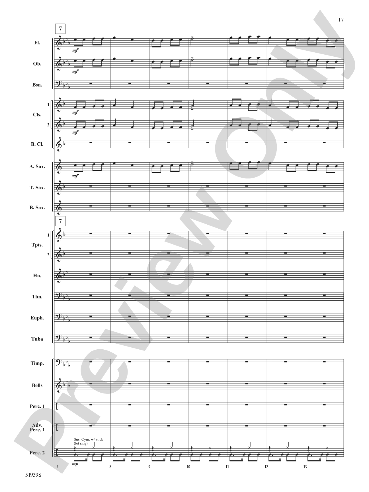 At the Royal Court: Concert Band Conductor Score & Parts