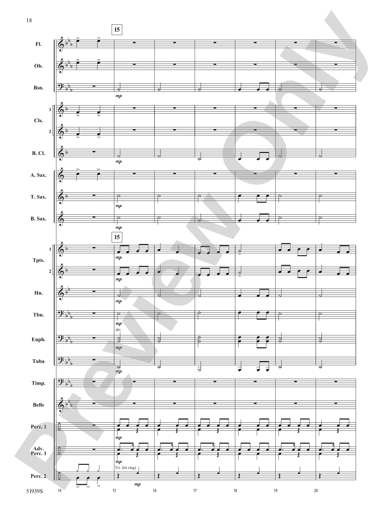 At the Royal Court: Concert Band Conductor Score & Parts