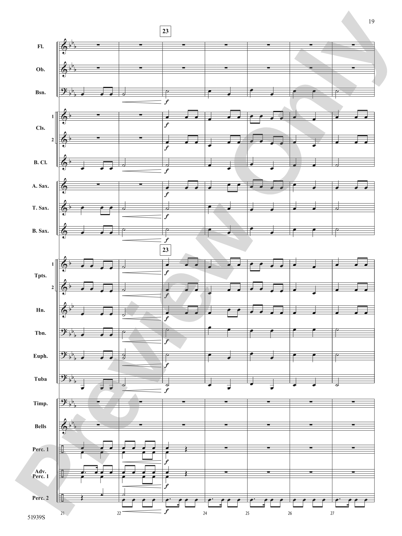 At the Royal Court: Concert Band Conductor Score & Parts