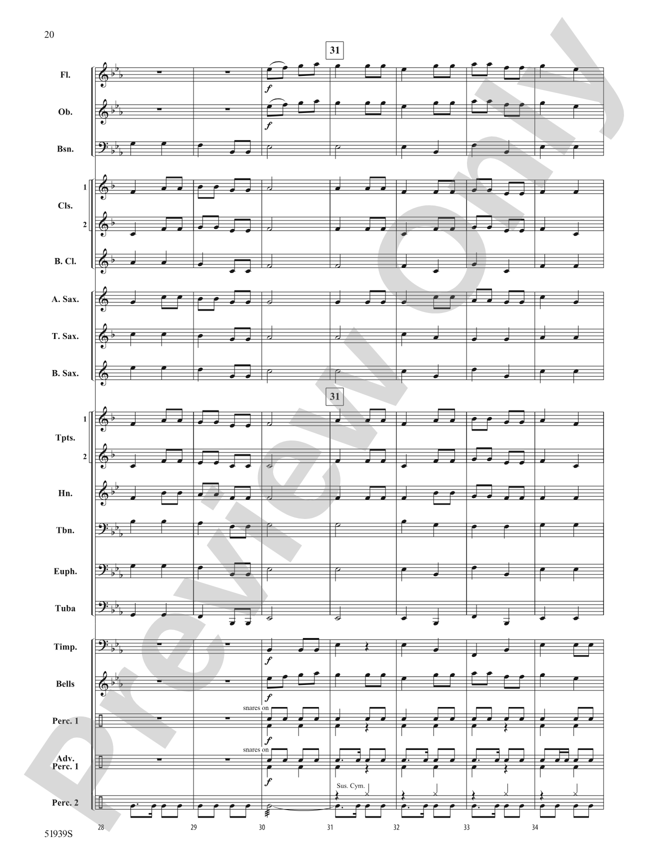 At the Royal Court: Concert Band Conductor Score & Parts