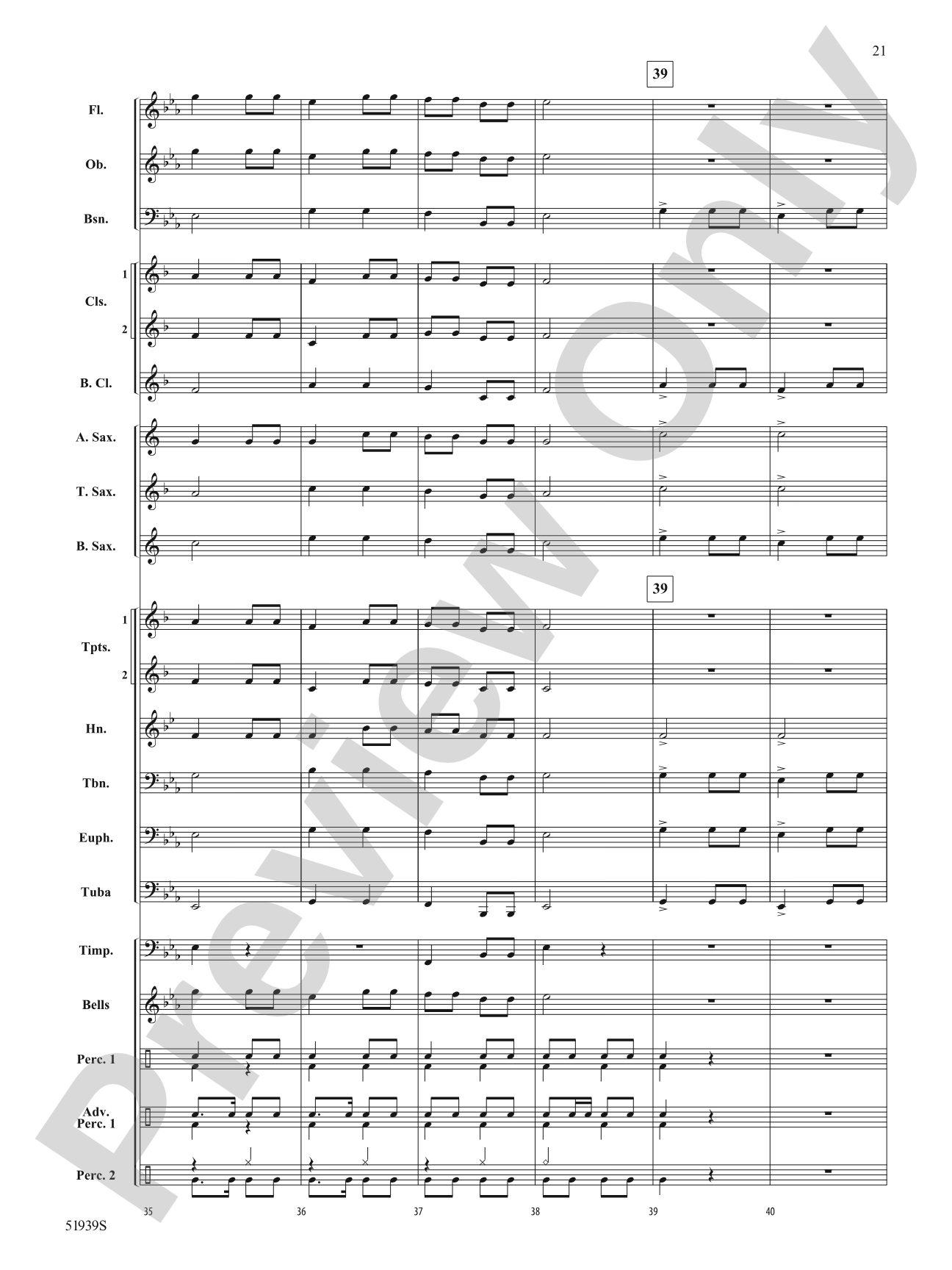 At the Royal Court: Concert Band Conductor Score & Parts