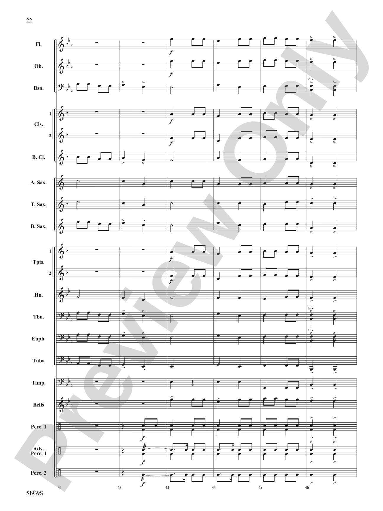 At the Royal Court: Concert Band Conductor Score & Parts