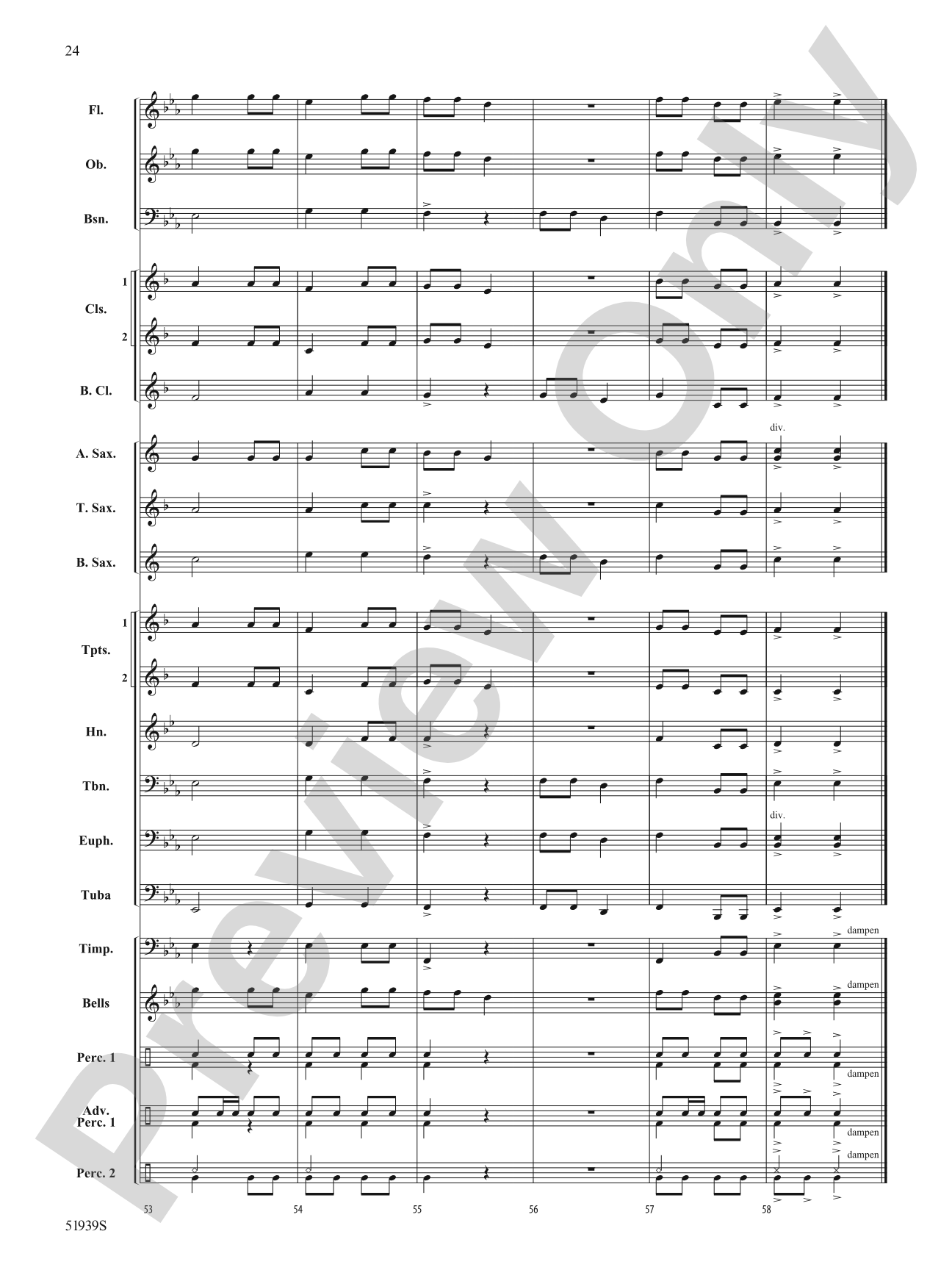 At the Royal Court: Concert Band Conductor Score & Parts