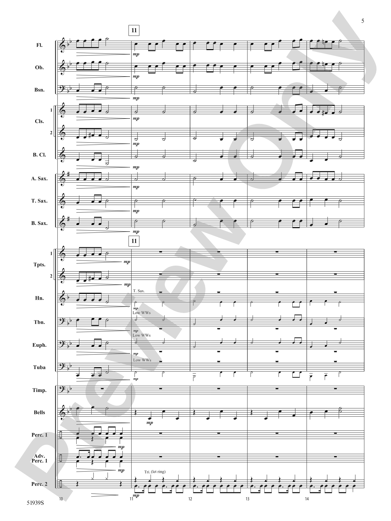 At the Royal Court: Concert Band Conductor Score & Parts