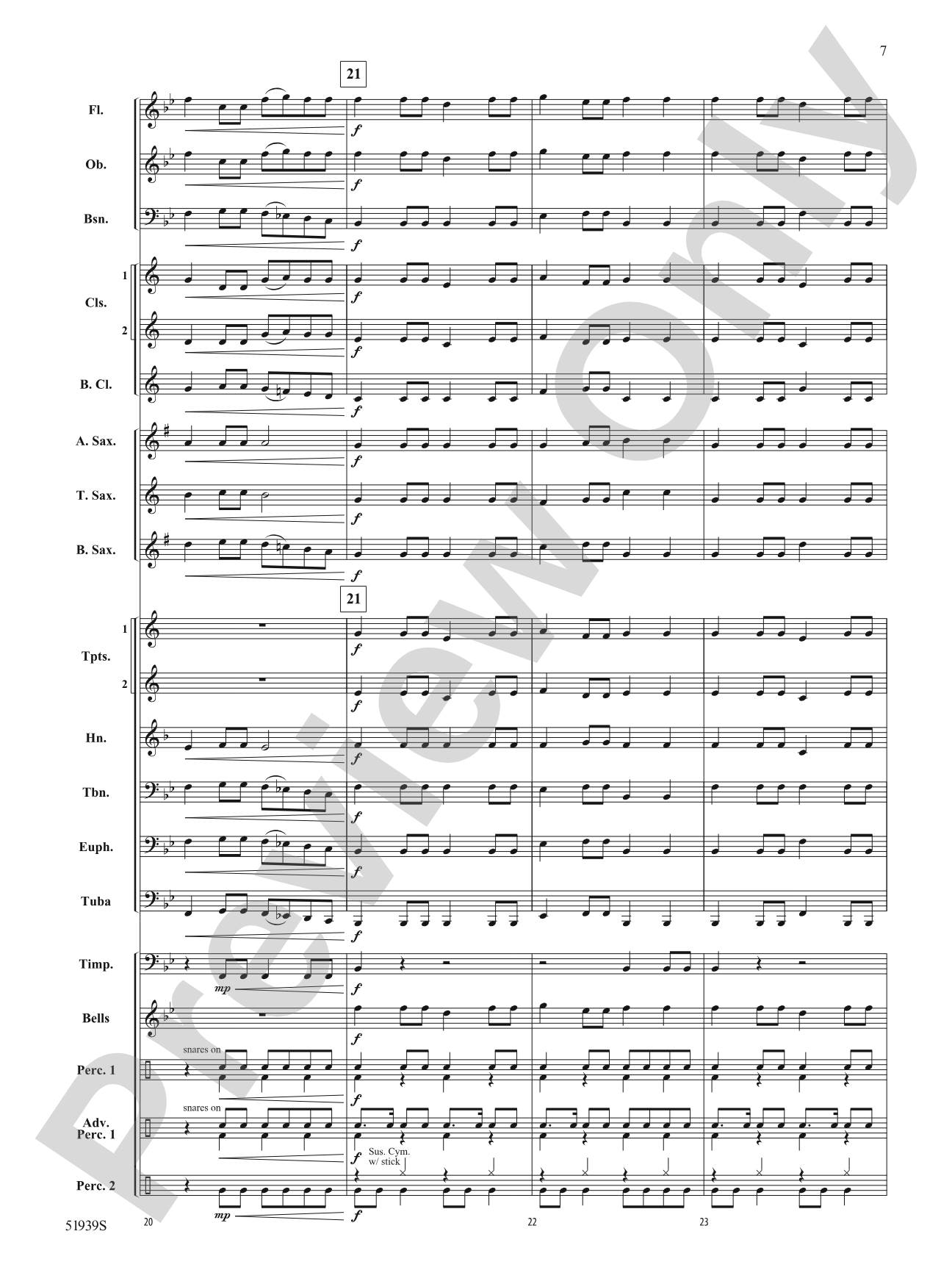 At the Royal Court: Concert Band Conductor Score & Parts