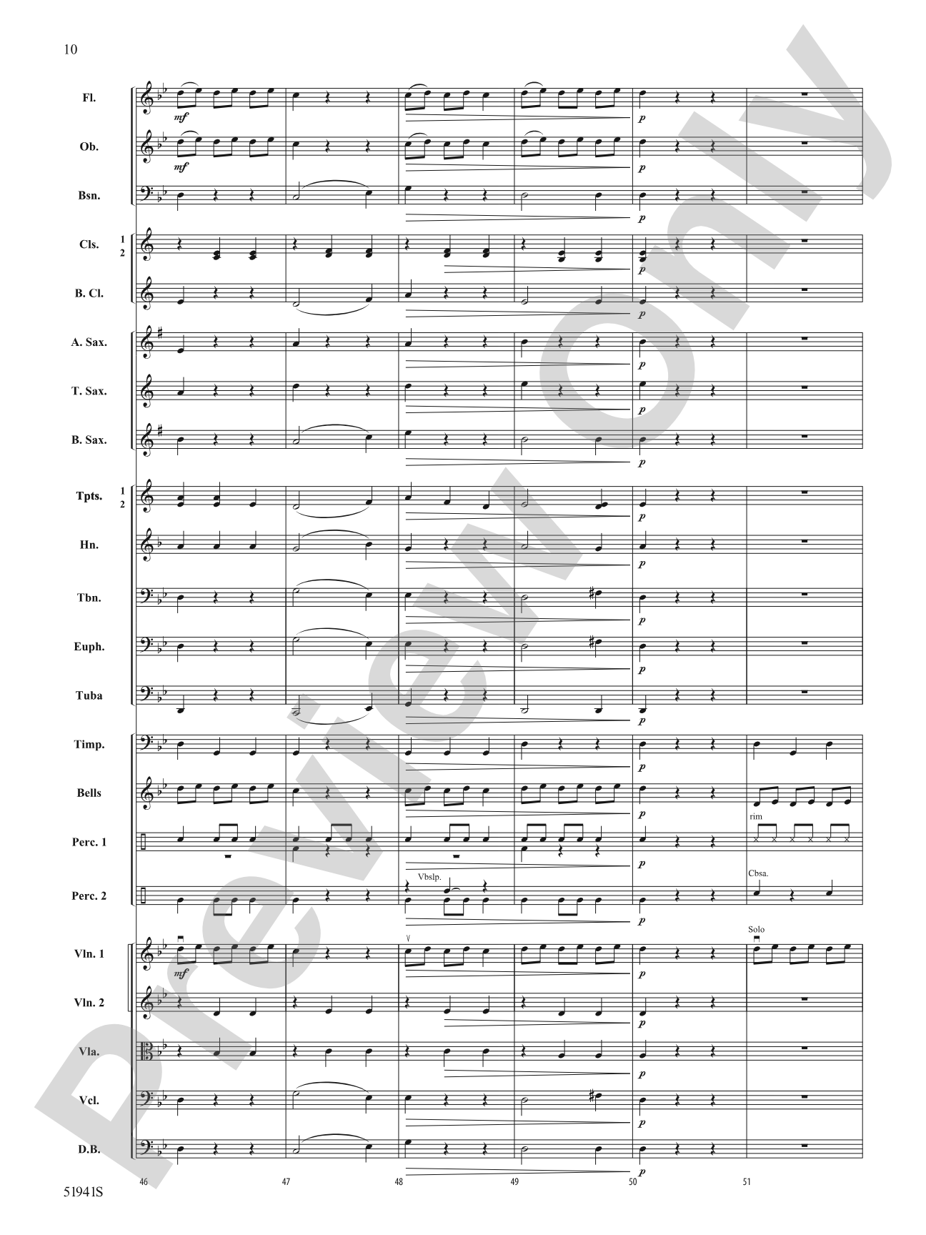 Waltz Macabre: Score