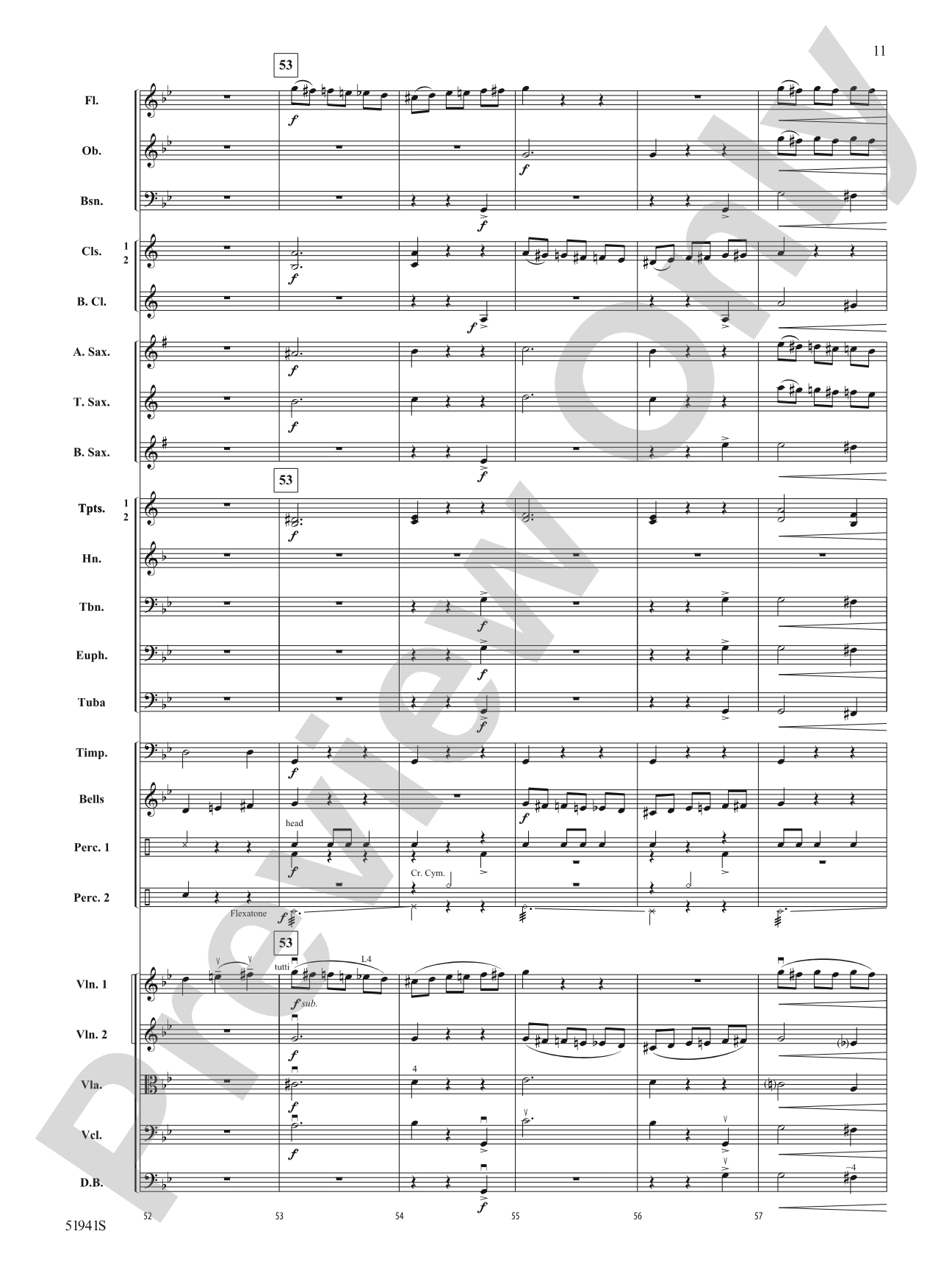 Waltz Macabre: Score