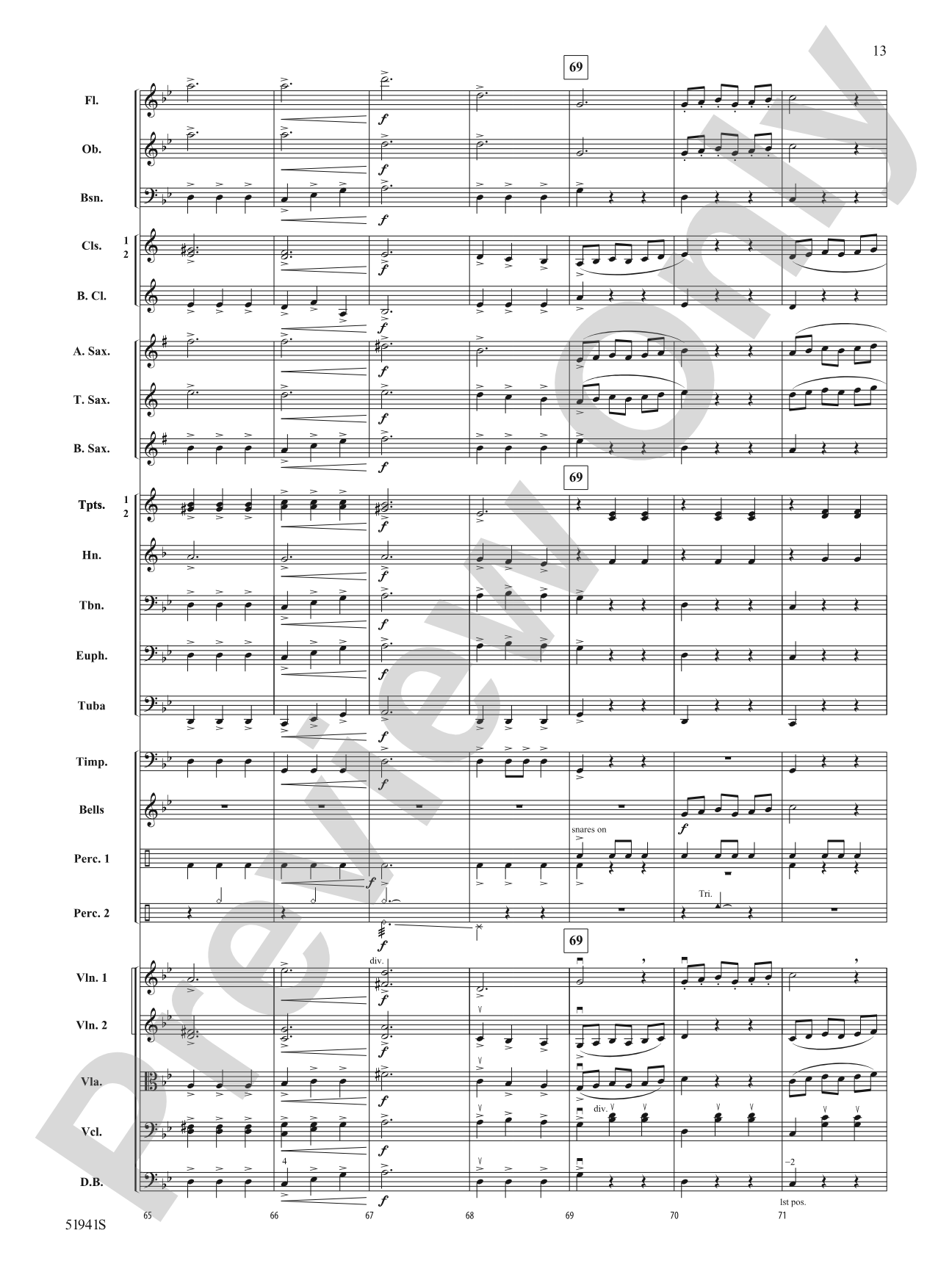 Waltz Macabre: Score