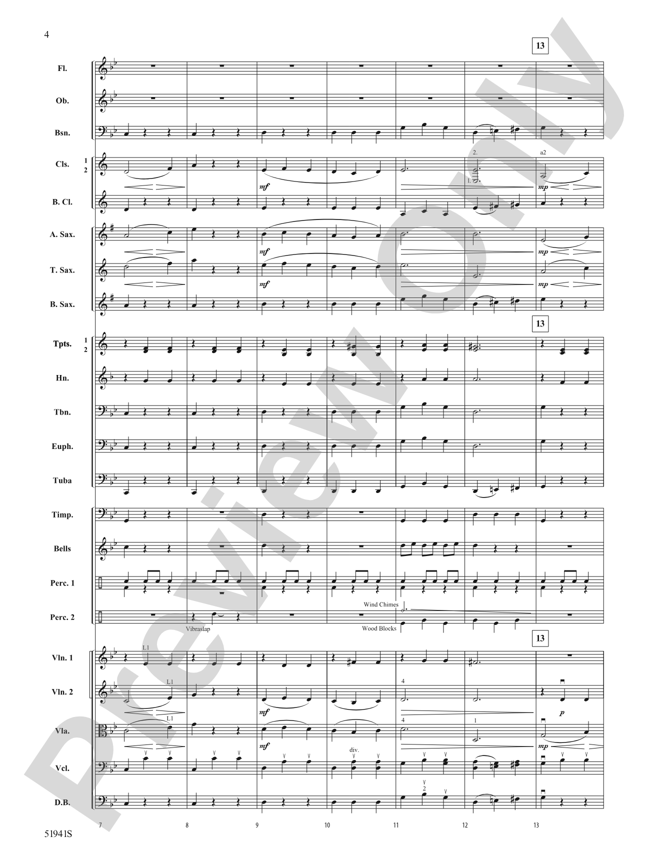 Waltz Macabre: Score