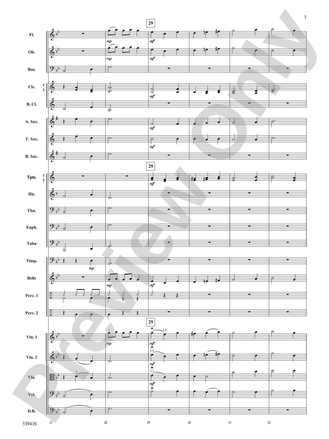 Waltz Macabre: Score