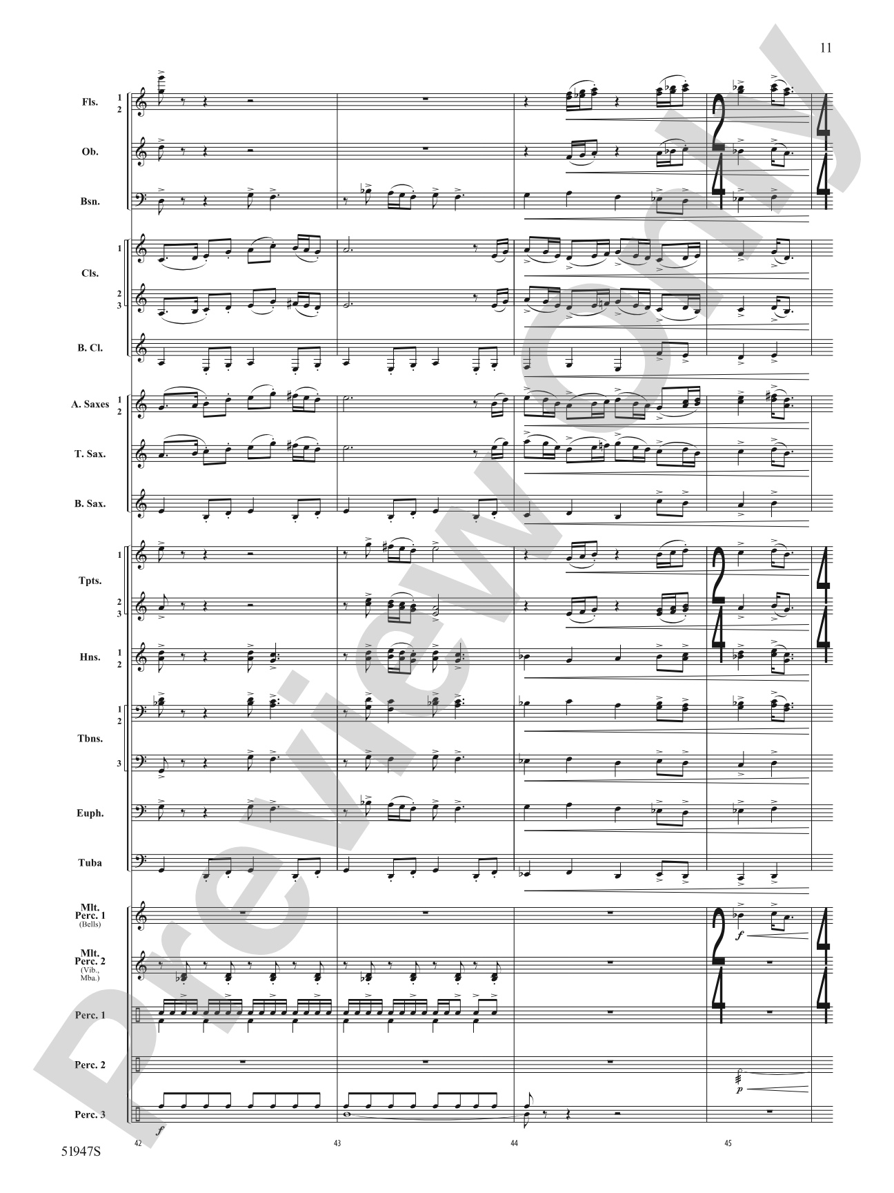 Red River Railroad: Concert Band Conductor Score & Parts