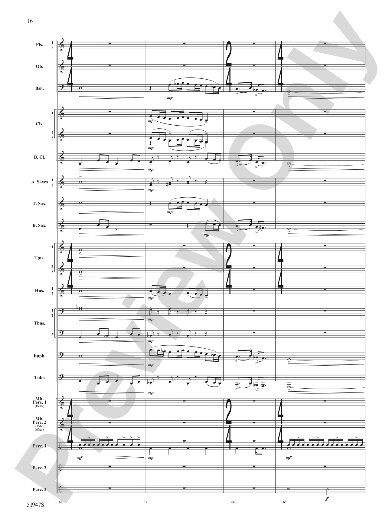 Red River Railroad: Concert Band Conductor Score & Parts