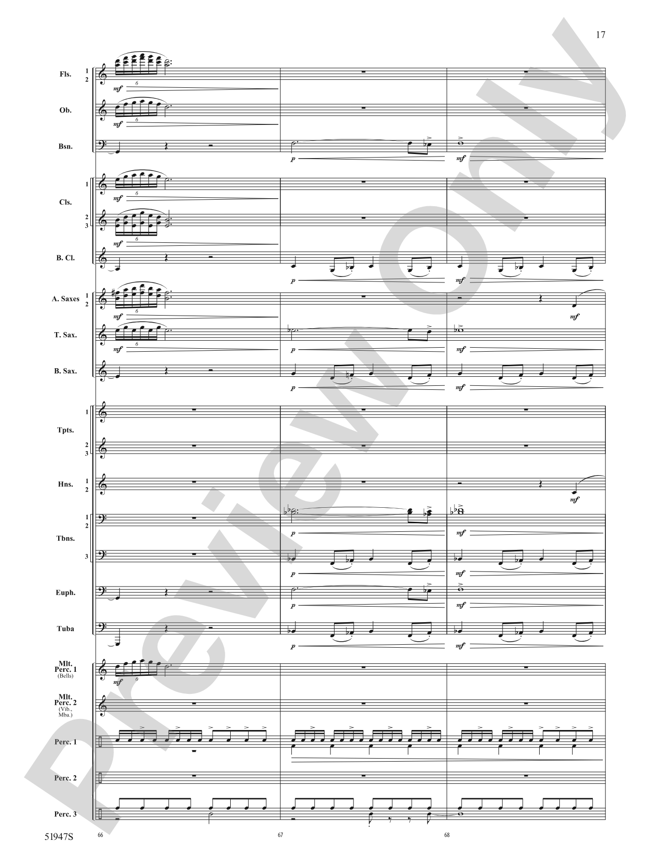 Red River Railroad: Concert Band Conductor Score & Parts