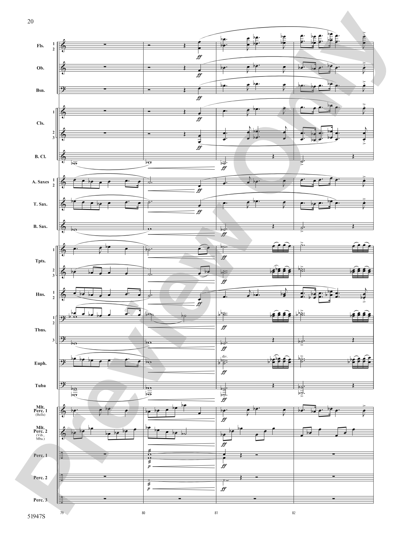 Red River Railroad: Concert Band Conductor Score & Parts