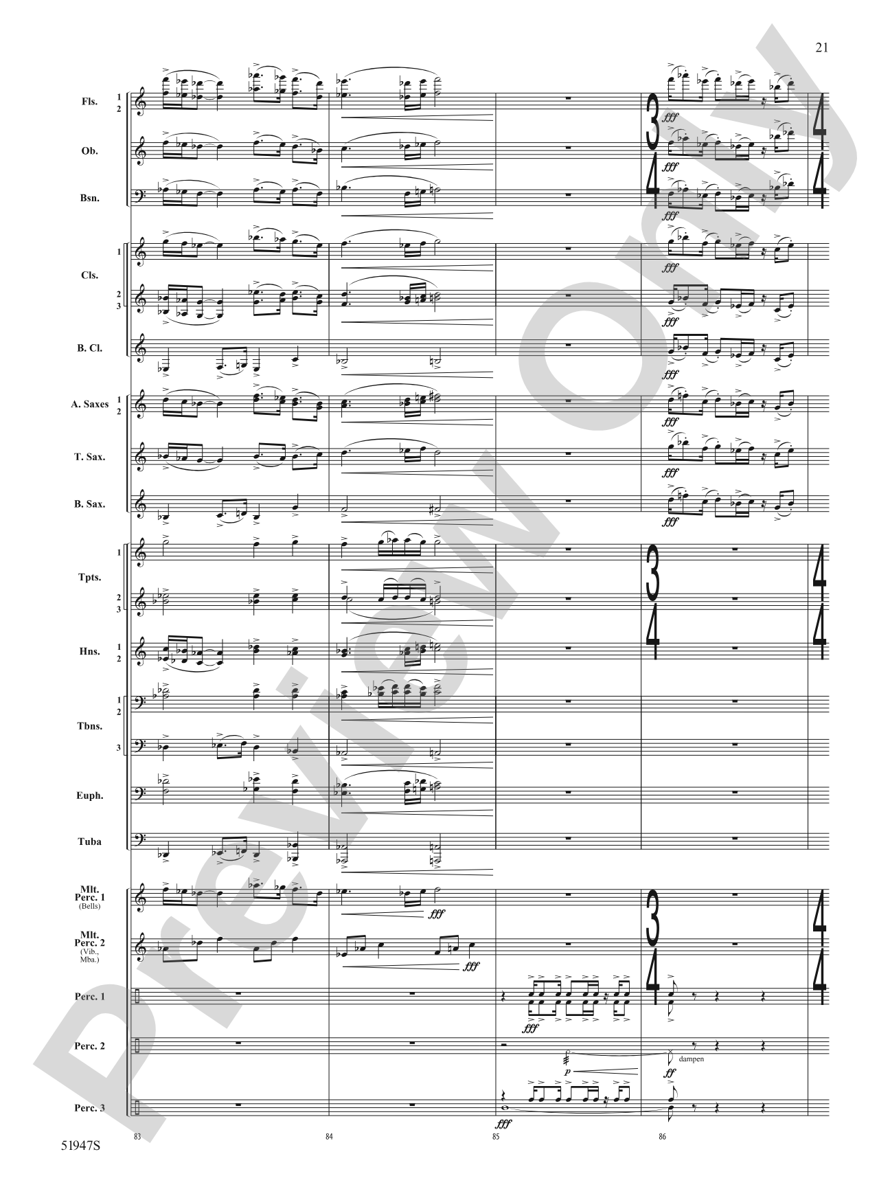 Red River Railroad: Concert Band Conductor Score & Parts