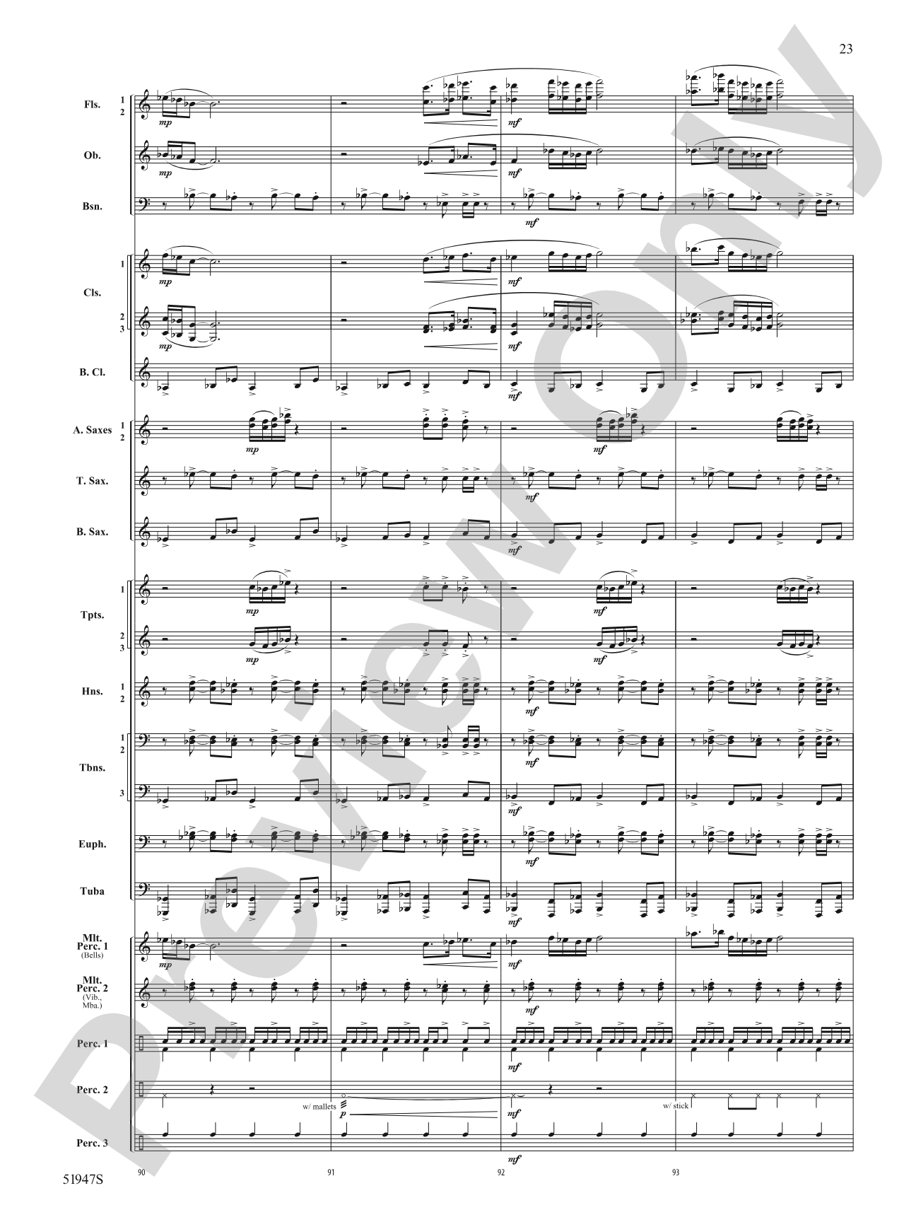 Red River Railroad: Concert Band Conductor Score & Parts