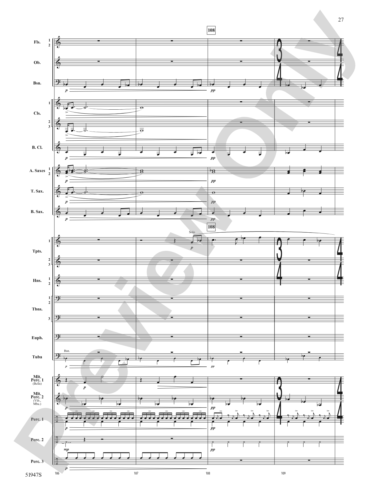 Red River Railroad: Concert Band Conductor Score & Parts