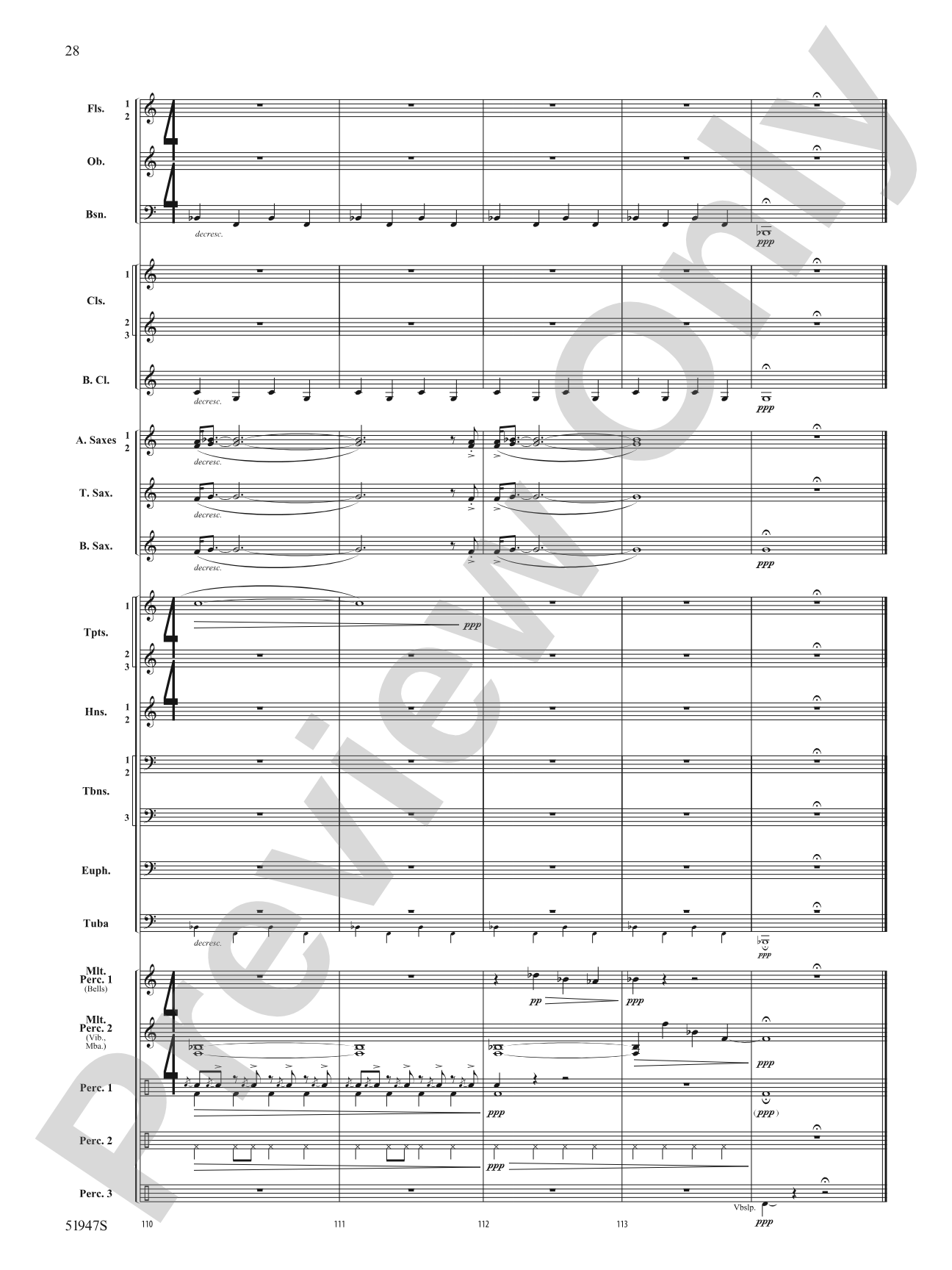 Red River Railroad: Concert Band Conductor Score & Parts