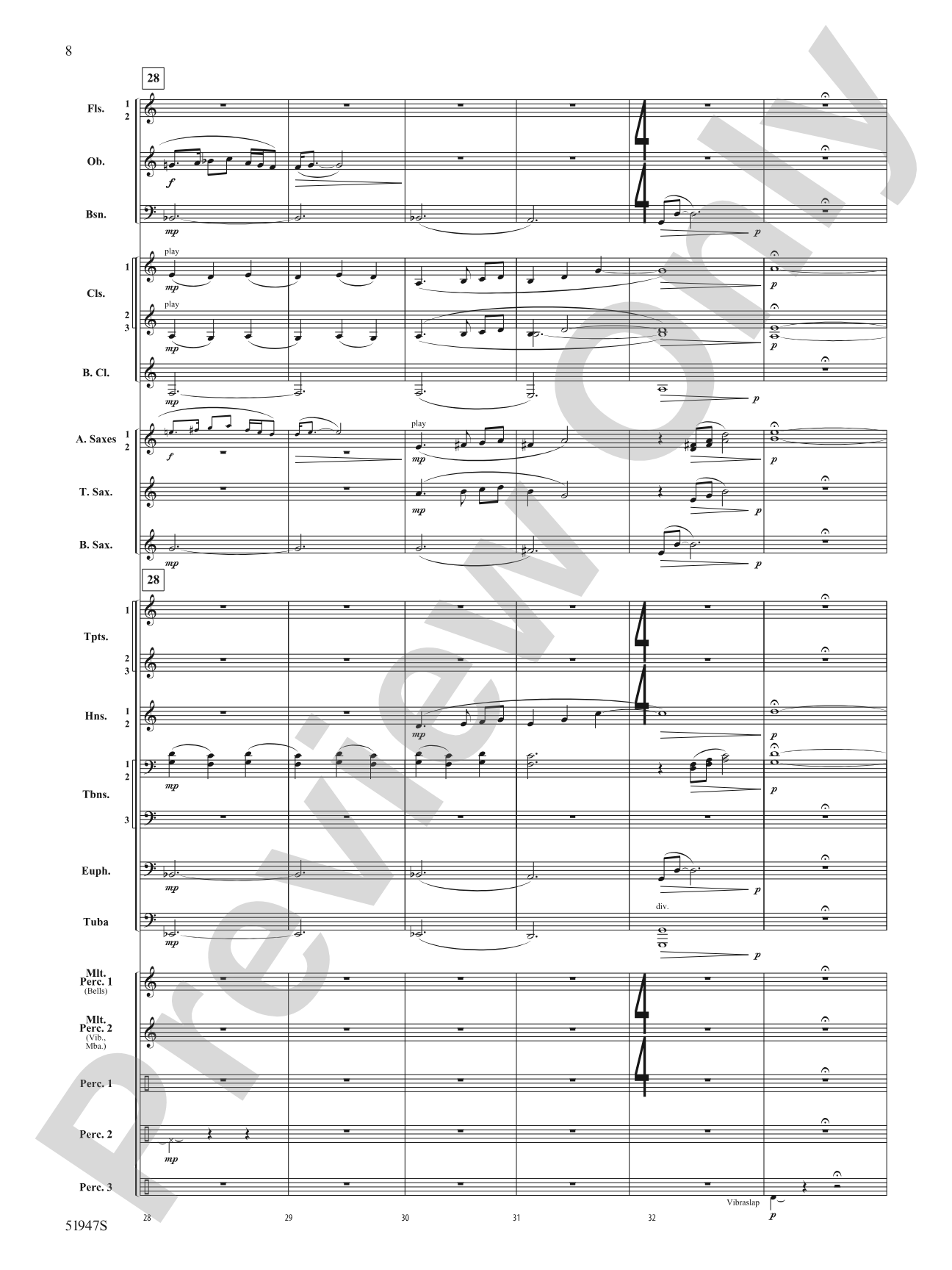 Red River Railroad: Concert Band Conductor Score & Parts