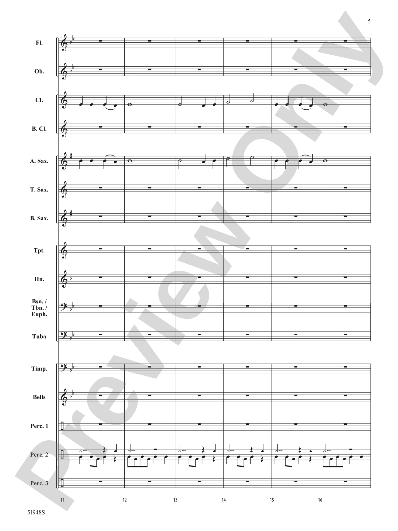Khutulun: Concert Band Conductor Score & Parts